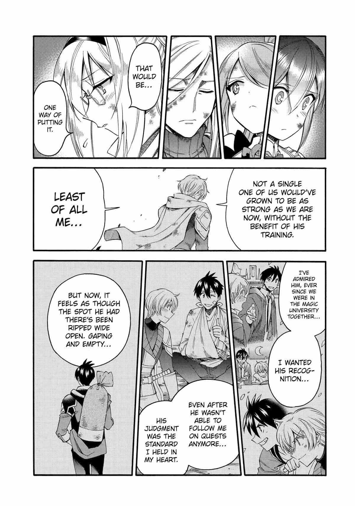 I Was Dismissed from the Hero’s Party Because They Don’t Need My Training Skills, so I Strengthened My [Fief] Which I Got as a Replacement for My Retirement Money Chapter 42 - Page 30 in English