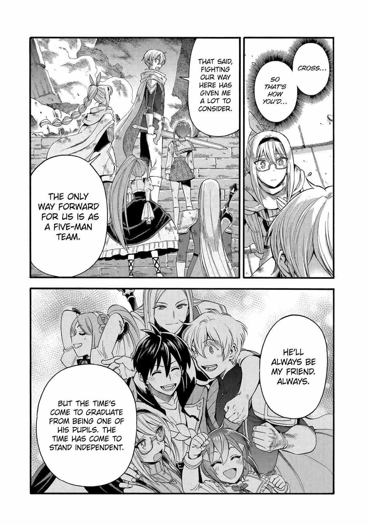 I Was Dismissed from the Hero’s Party Because They Don’t Need My Training Skills, so I Strengthened My [Fief] Which I Got as a Replacement for My Retirement Money Chapter 42 - Page 31 in English