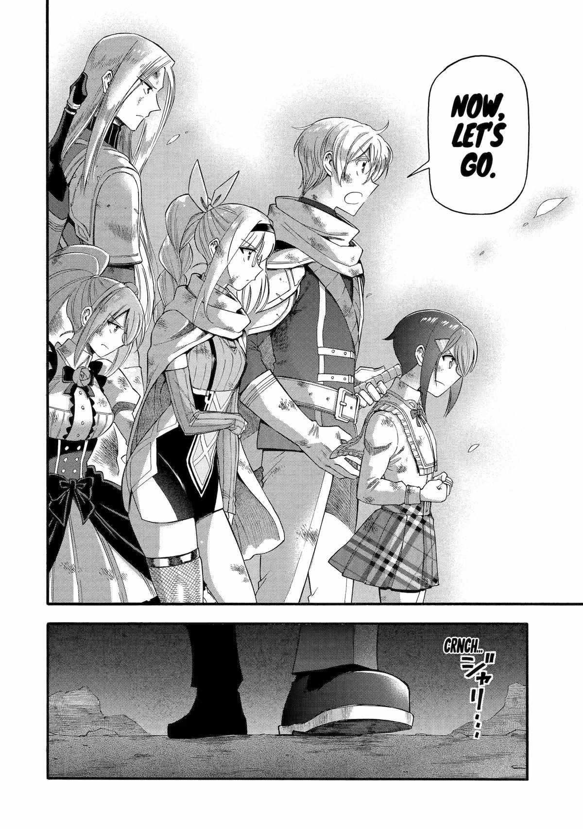 I Was Dismissed from the Hero’s Party Because They Don’t Need My Training Skills, so I Strengthened My [Fief] Which I Got as a Replacement for My Retirement Money Chapter 42 - Page 33 in English