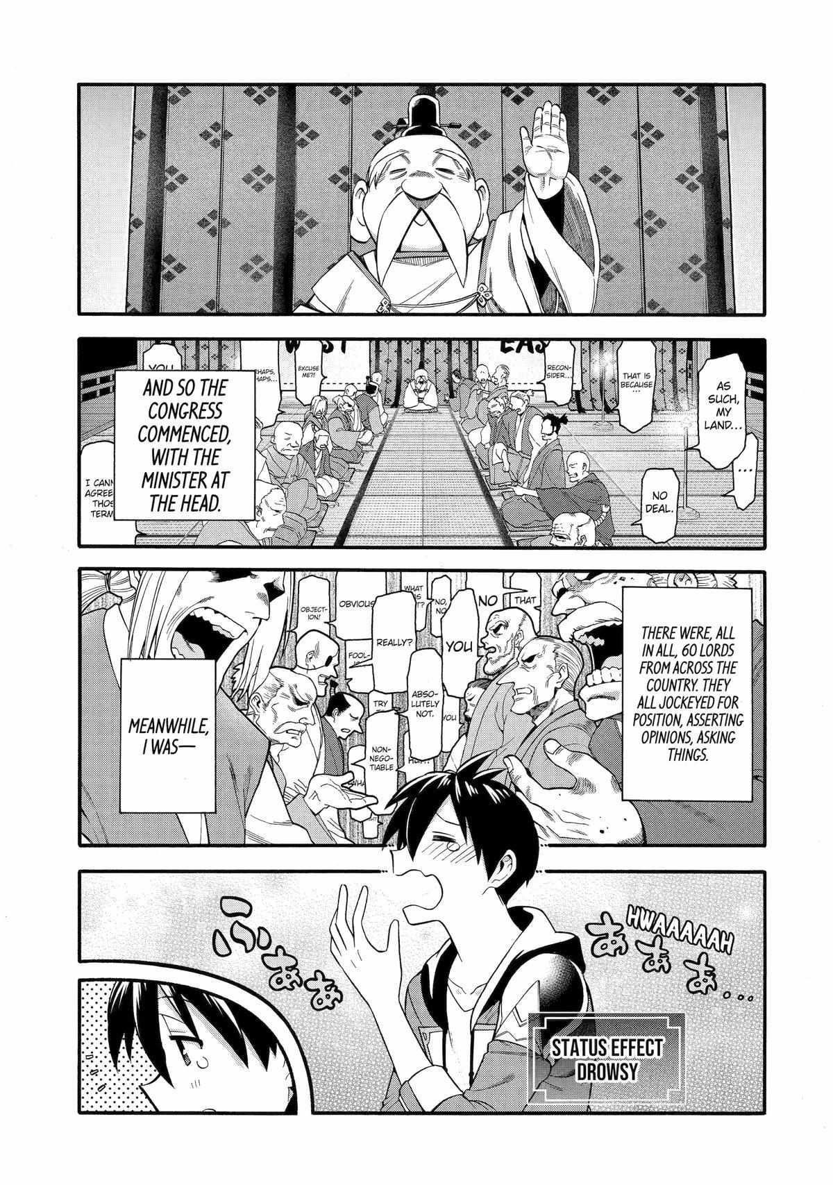I Was Dismissed from the Hero’s Party Because They Don’t Need My Training Skills, so I Strengthened My [Fief] Which I Got as a Replacement for My Retirement Money Chapter 42 - Page 6 in English