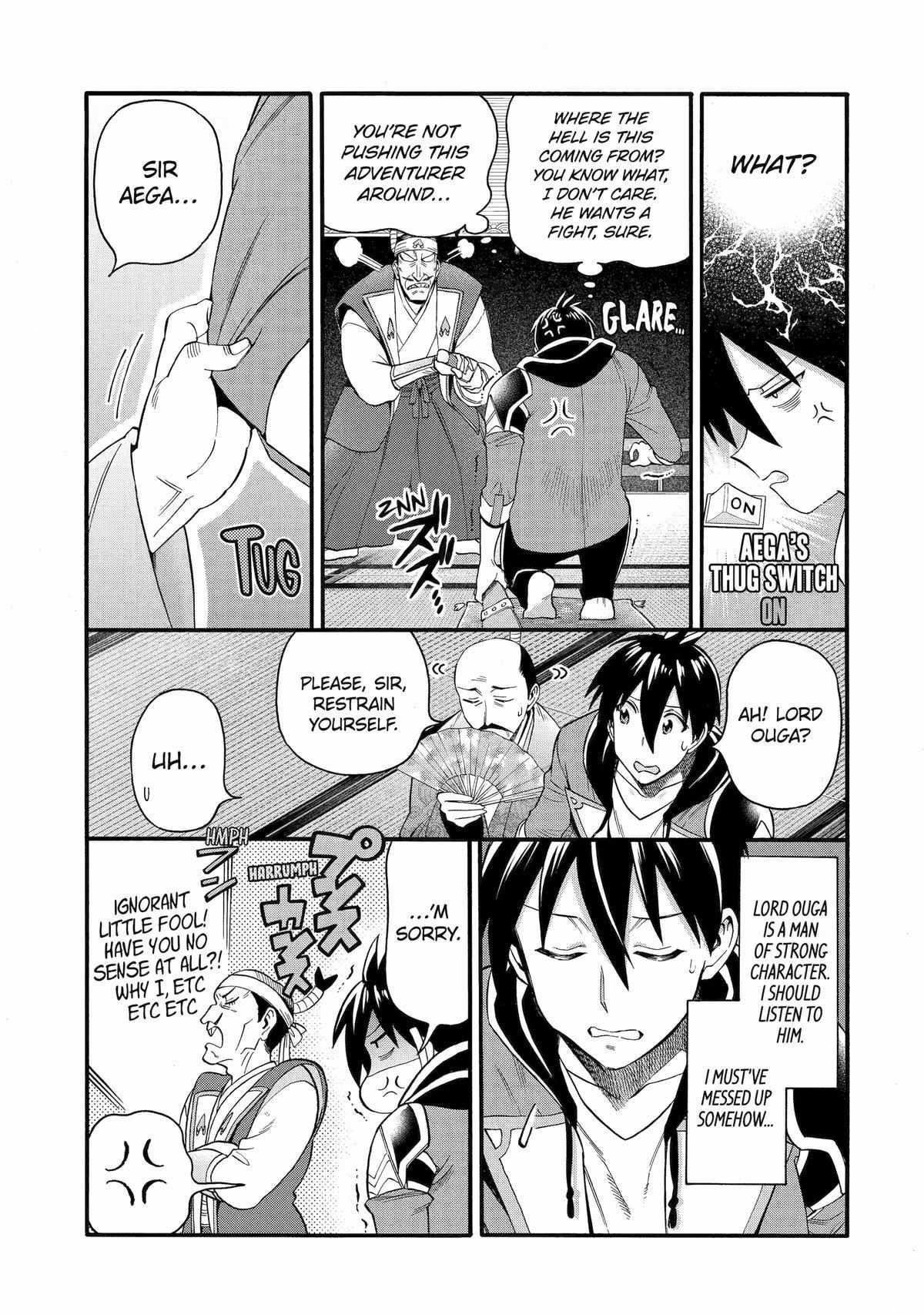I Was Dismissed from the Hero’s Party Because They Don’t Need My Training Skills, so I Strengthened My [Fief] Which I Got as a Replacement for My Retirement Money Chapter 42 - Page 8 in English