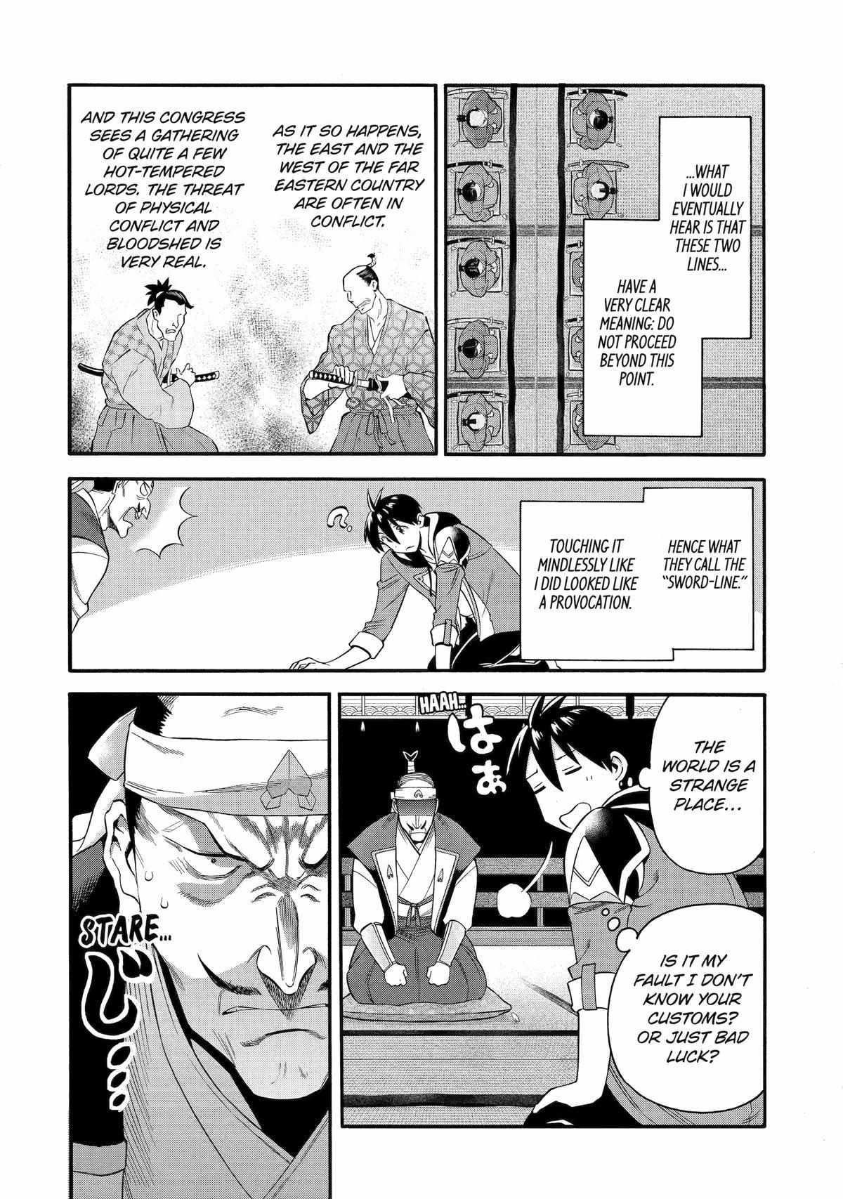 I Was Dismissed from the Hero’s Party Because They Don’t Need My Training Skills, so I Strengthened My [Fief] Which I Got as a Replacement for My Retirement Money Chapter 42 - Page 9 in English