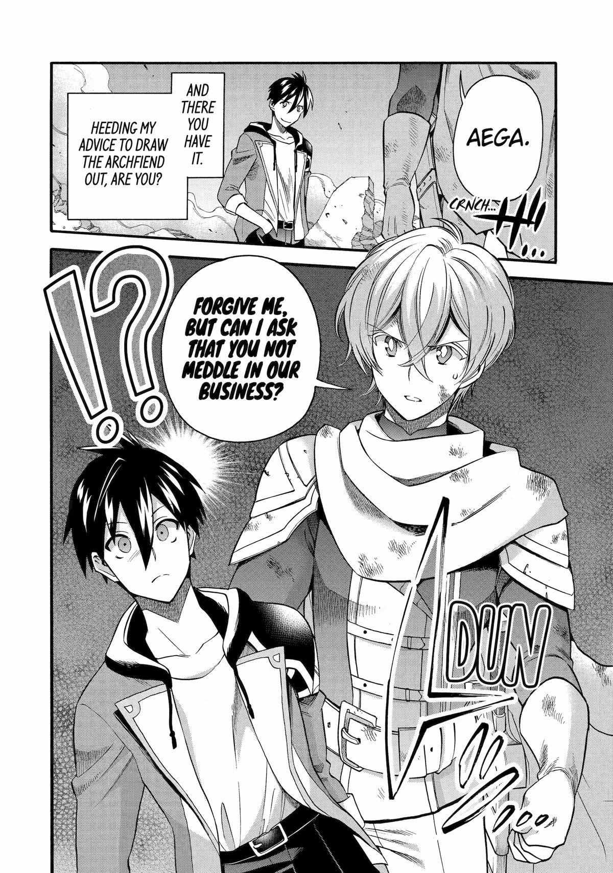 I Was Dismissed from the Hero’s Party Because They Don’t Need My Training Skills, so I Strengthened My [Fief] Which I Got as a Replacement for My Retirement Money Chapter 43 - Page 10 in English
