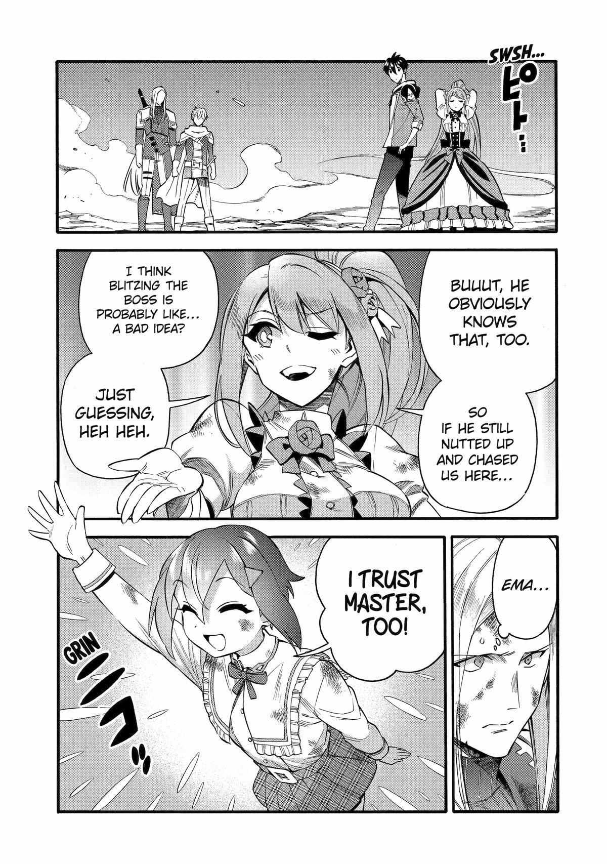 I Was Dismissed from the Hero’s Party Because They Don’t Need My Training Skills, so I Strengthened My [Fief] Which I Got as a Replacement for My Retirement Money Chapter 43 - Page 15 in English