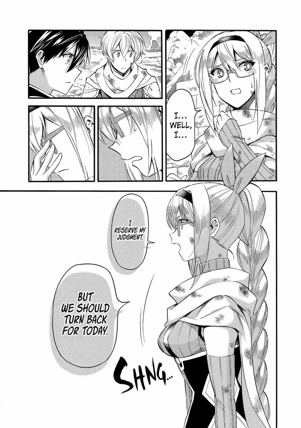 I Was Dismissed from the Hero’s Party Because They Don’t Need My Training Skills, so I Strengthened My [Fief] Which I Got as a Replacement for My Retirement Money Chapter 43 - Page 17 in English