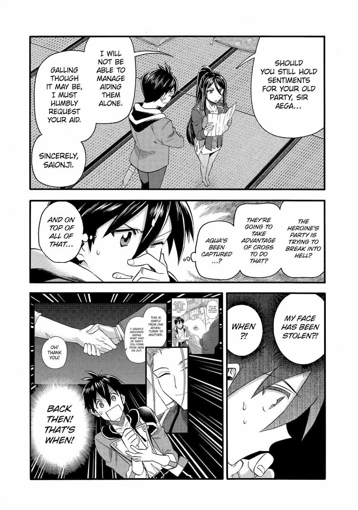 I Was Dismissed from the Hero’s Party Because They Don’t Need My Training Skills, so I Strengthened My [Fief] Which I Got as a Replacement for My Retirement Money Chapter 43 - Page 20 in English