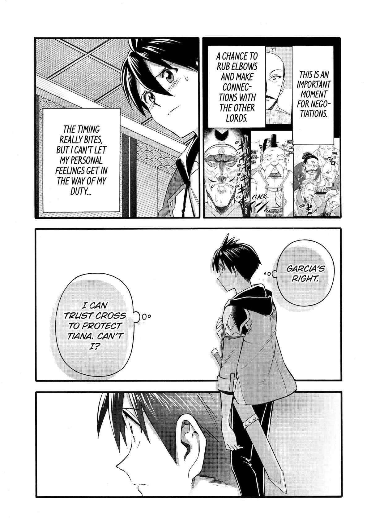 I Was Dismissed from the Hero’s Party Because They Don’t Need My Training Skills, so I Strengthened My [Fief] Which I Got as a Replacement for My Retirement Money Chapter 43 - Page 23 in English