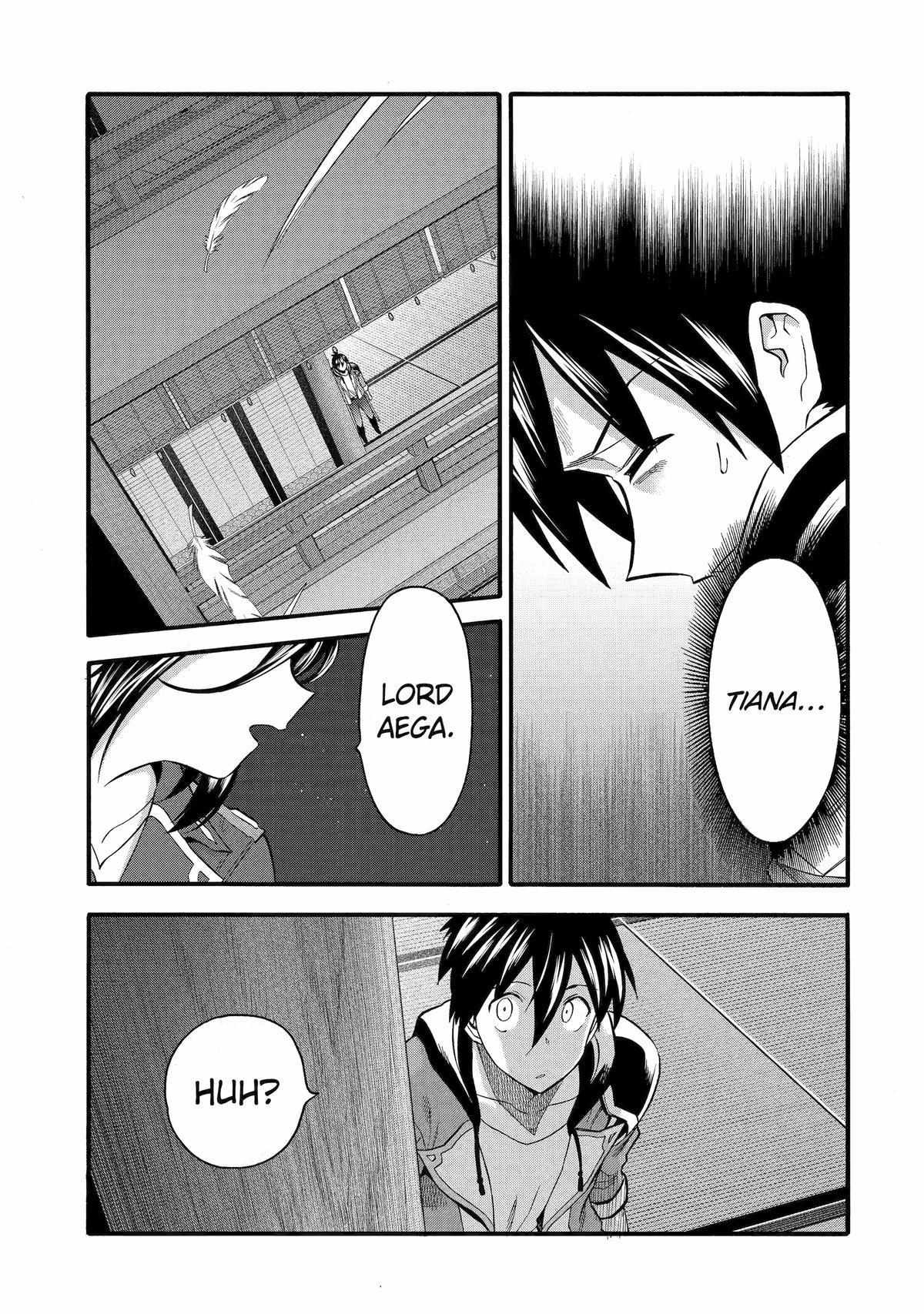I Was Dismissed from the Hero’s Party Because They Don’t Need My Training Skills, so I Strengthened My [Fief] Which I Got as a Replacement for My Retirement Money Chapter 43 - Page 25 in English
