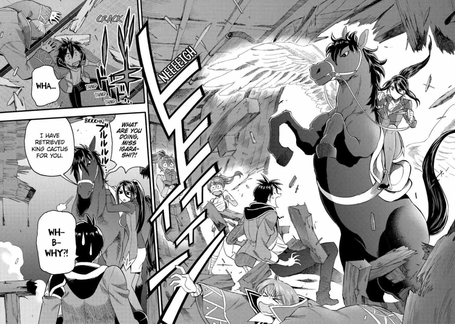 I Was Dismissed from the Hero’s Party Because They Don’t Need My Training Skills, so I Strengthened My [Fief] Which I Got as a Replacement for My Retirement Money Chapter 43 - Page 26 in English