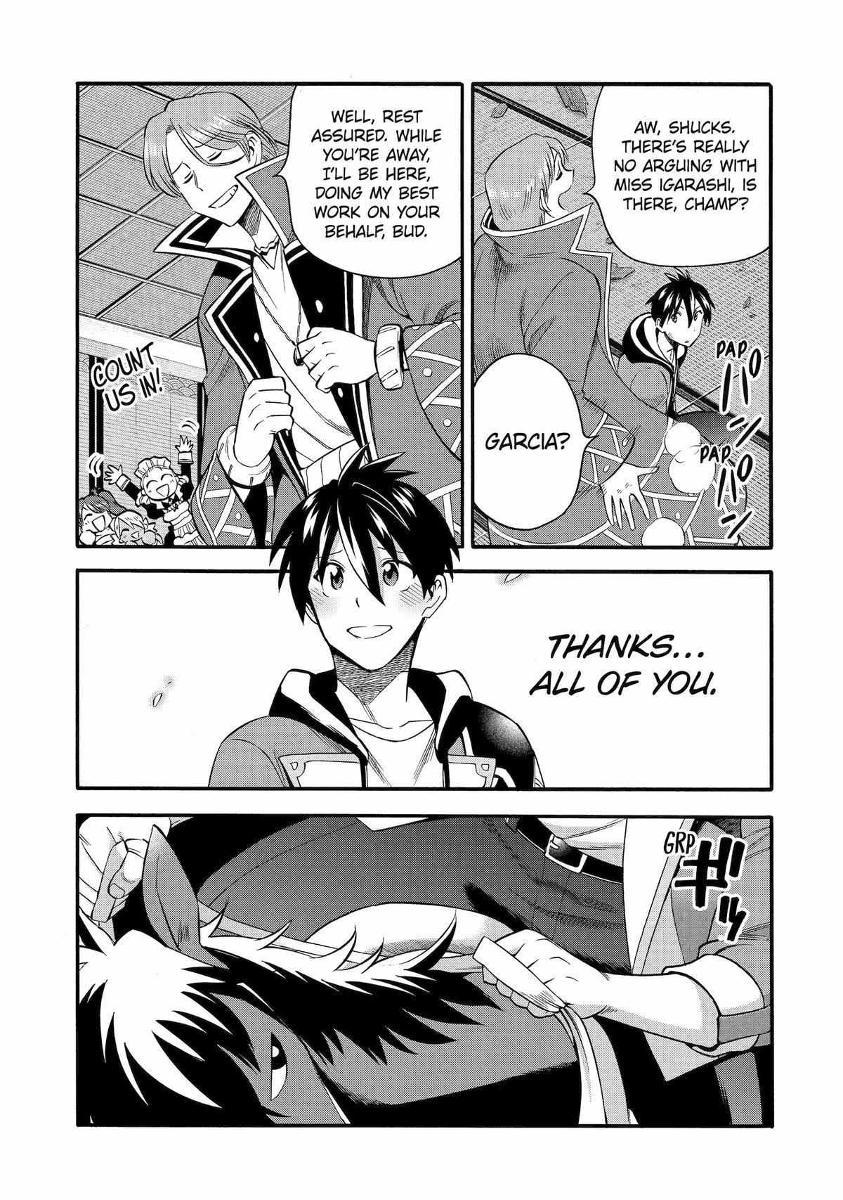 I Was Dismissed from the Hero’s Party Because They Don’t Need My Training Skills, so I Strengthened My [Fief] Which I Got as a Replacement for My Retirement Money Chapter 43 - Page 30 in English
