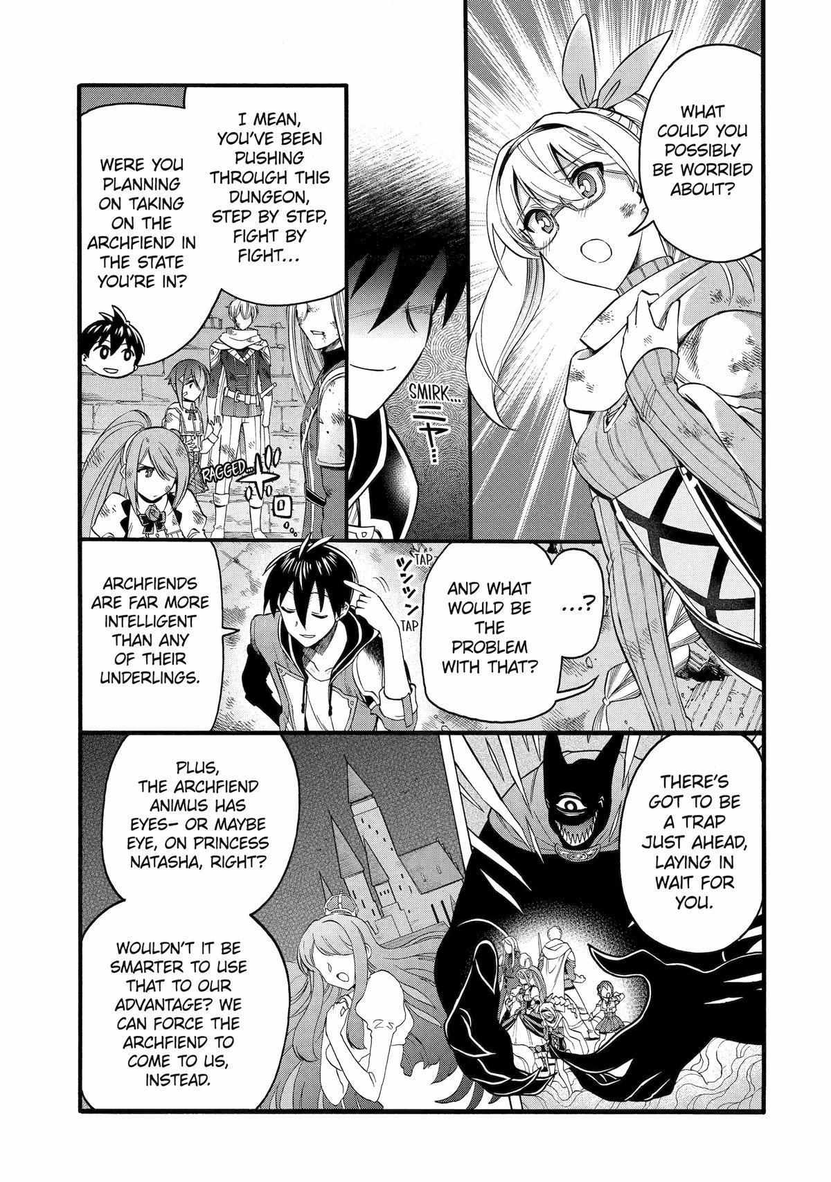 I Was Dismissed from the Hero’s Party Because They Don’t Need My Training Skills, so I Strengthened My [Fief] Which I Got as a Replacement for My Retirement Money Chapter 43 - Page 5 in English