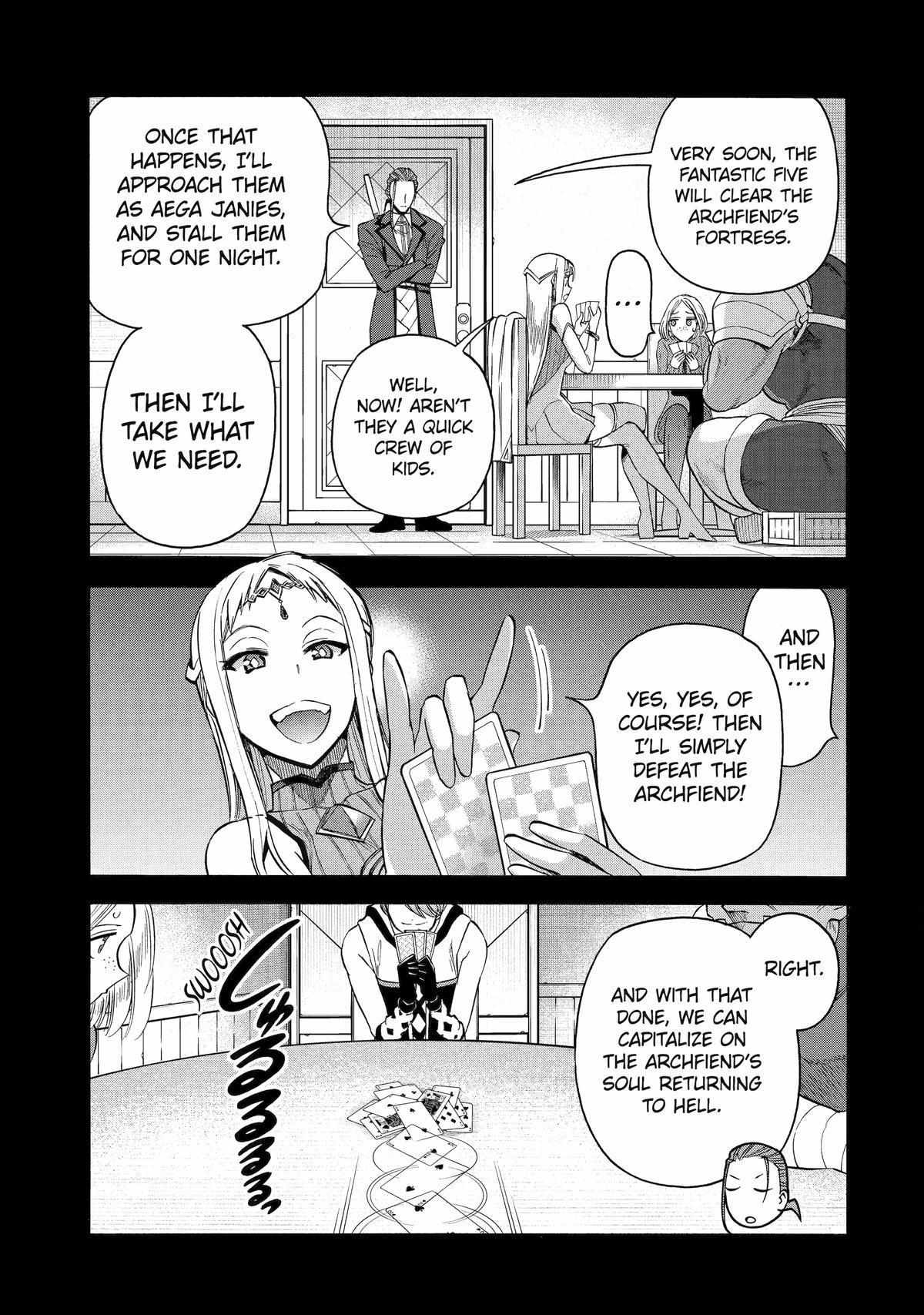 I Was Dismissed from the Hero’s Party Because They Don’t Need My Training Skills, so I Strengthened My [Fief] Which I Got as a Replacement for My Retirement Money Chapter 43 - Page 7 in English
