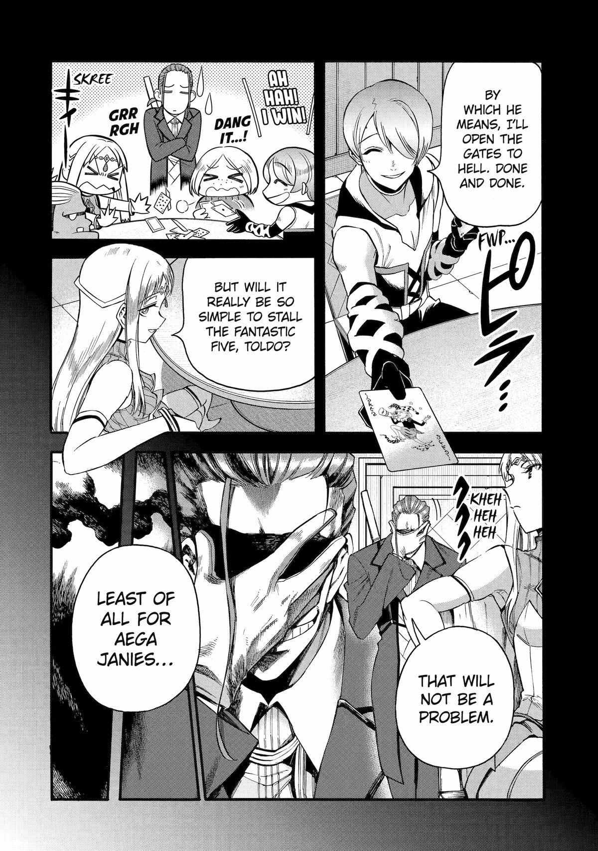 I Was Dismissed from the Hero’s Party Because They Don’t Need My Training Skills, so I Strengthened My [Fief] Which I Got as a Replacement for My Retirement Money Chapter 43 - Page 8 in English