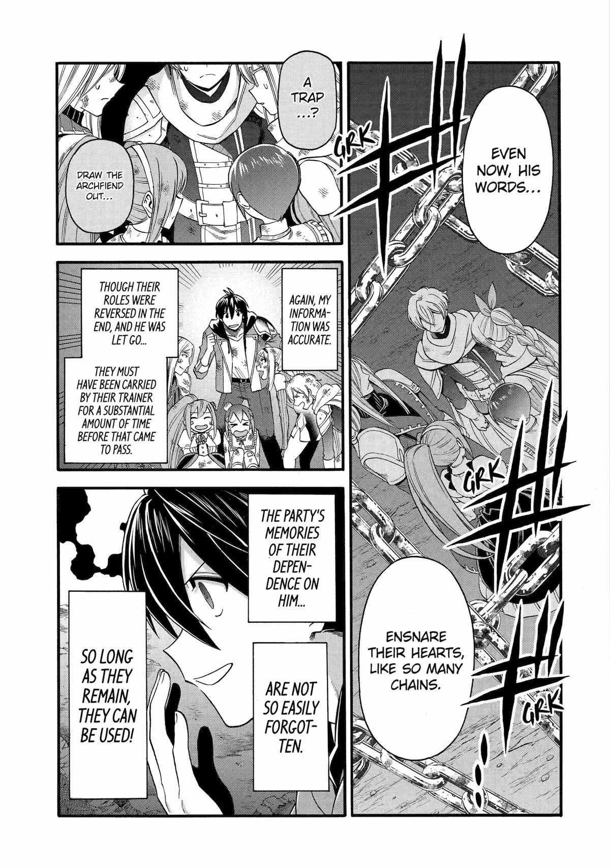 I Was Dismissed from the Hero’s Party Because They Don’t Need My Training Skills, so I Strengthened My [Fief] Which I Got as a Replacement for My Retirement Money Chapter 43 - Page 9 in English