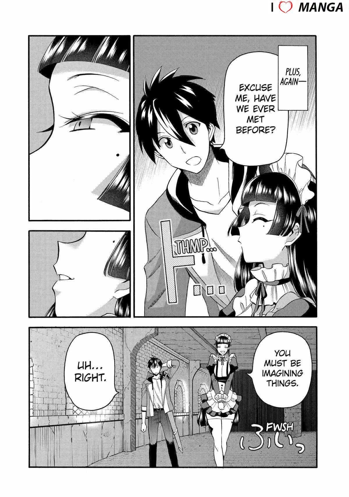 I Was Dismissed from the Hero’s Party Because They Don’t Need My Training Skills, so I Strengthened My [Fief] Which I Got as a Replacement for My Retirement Money Chapter 44 - Page 10 in English