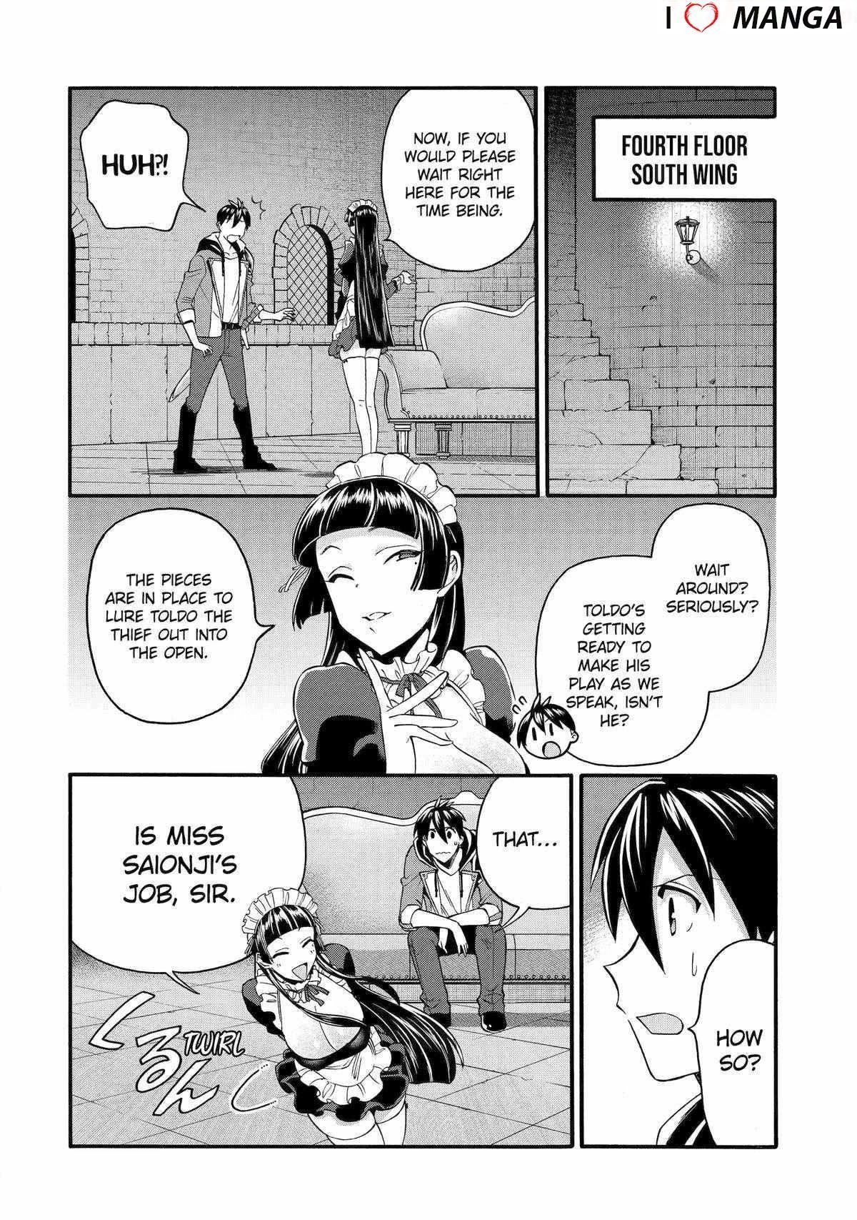 I Was Dismissed from the Hero’s Party Because They Don’t Need My Training Skills, so I Strengthened My [Fief] Which I Got as a Replacement for My Retirement Money Chapter 44 - Page 12 in English