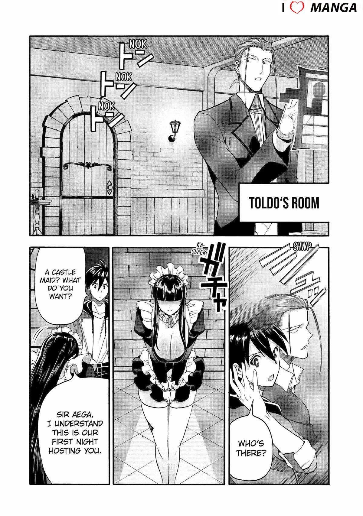 I Was Dismissed from the Hero’s Party Because They Don’t Need My Training Skills, so I Strengthened My [Fief] Which I Got as a Replacement for My Retirement Money Chapter 44 - Page 20 in English