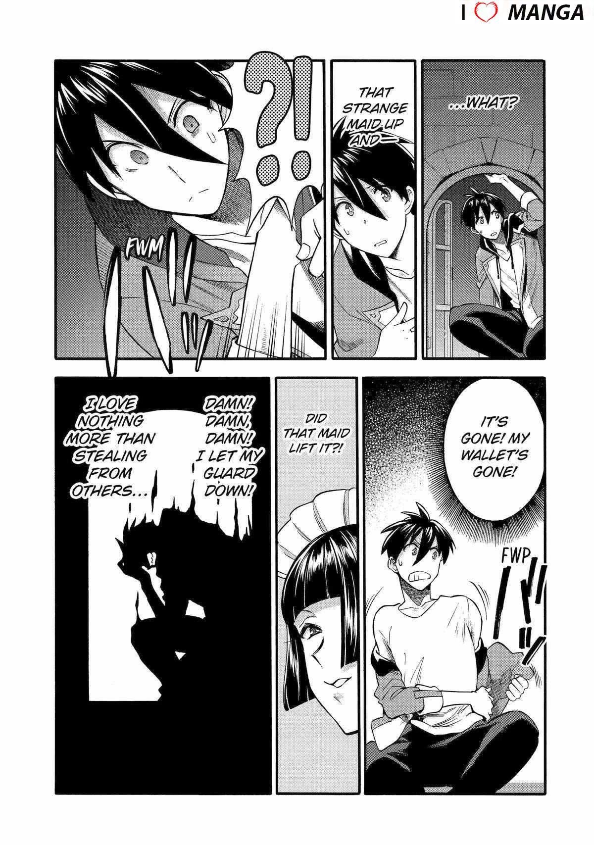 I Was Dismissed from the Hero’s Party Because They Don’t Need My Training Skills, so I Strengthened My [Fief] Which I Got as a Replacement for My Retirement Money Chapter 44 - Page 27 in English