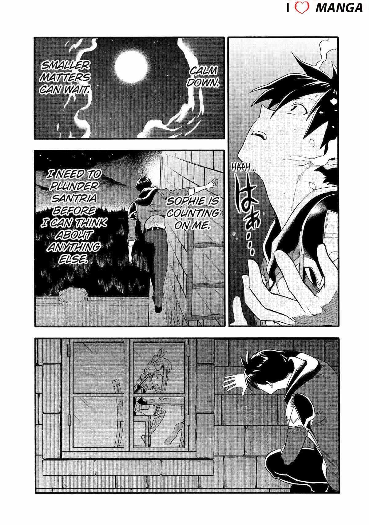 I Was Dismissed from the Hero’s Party Because They Don’t Need My Training Skills, so I Strengthened My [Fief] Which I Got as a Replacement for My Retirement Money Chapter 44 - Page 29 in English