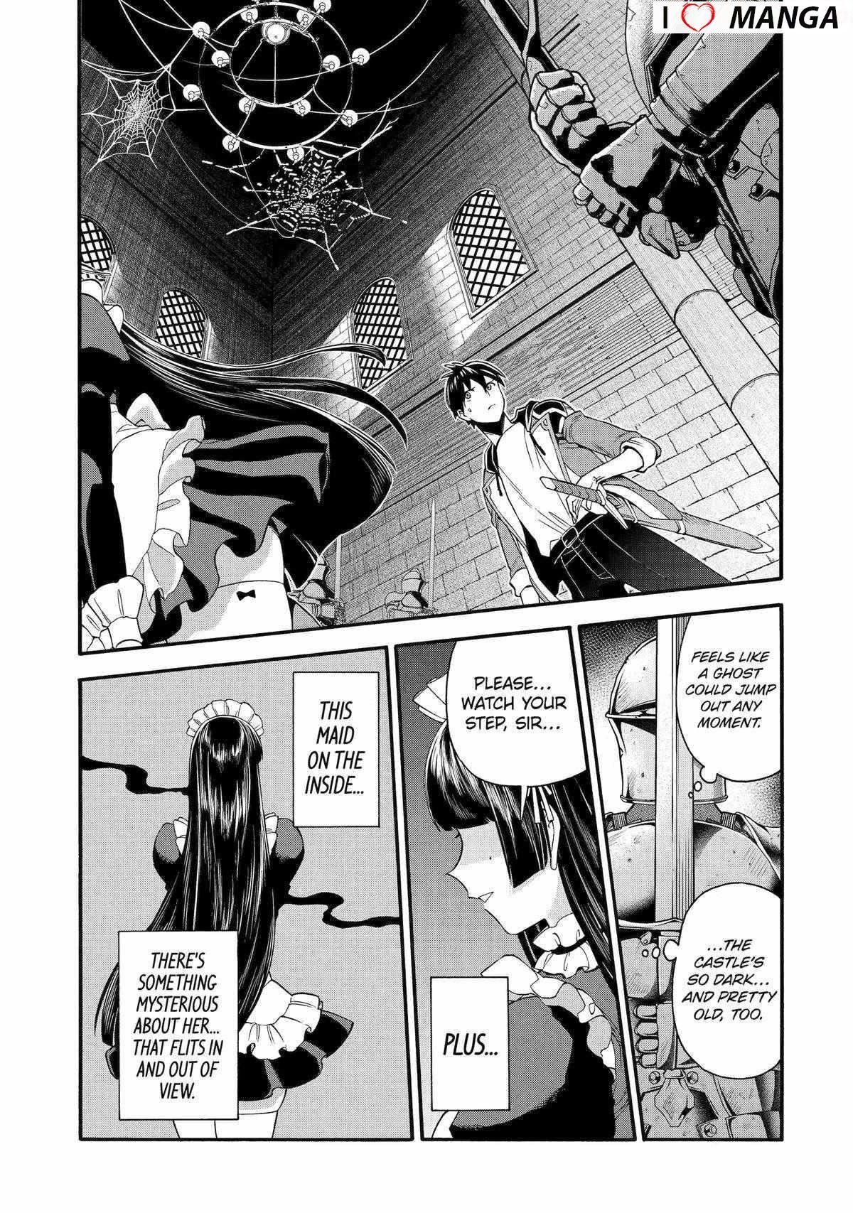 I Was Dismissed from the Hero’s Party Because They Don’t Need My Training Skills, so I Strengthened My [Fief] Which I Got as a Replacement for My Retirement Money Chapter 44 - Page 9 in English