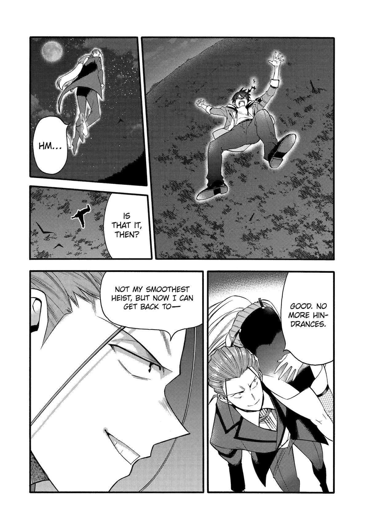 I Was Dismissed from the Hero’s Party Because They Don’t Need My Training Skills, so I Strengthened My [Fief] Which I Got as a Replacement for My Retirement Money Chapter 45 - Page 16 in English
