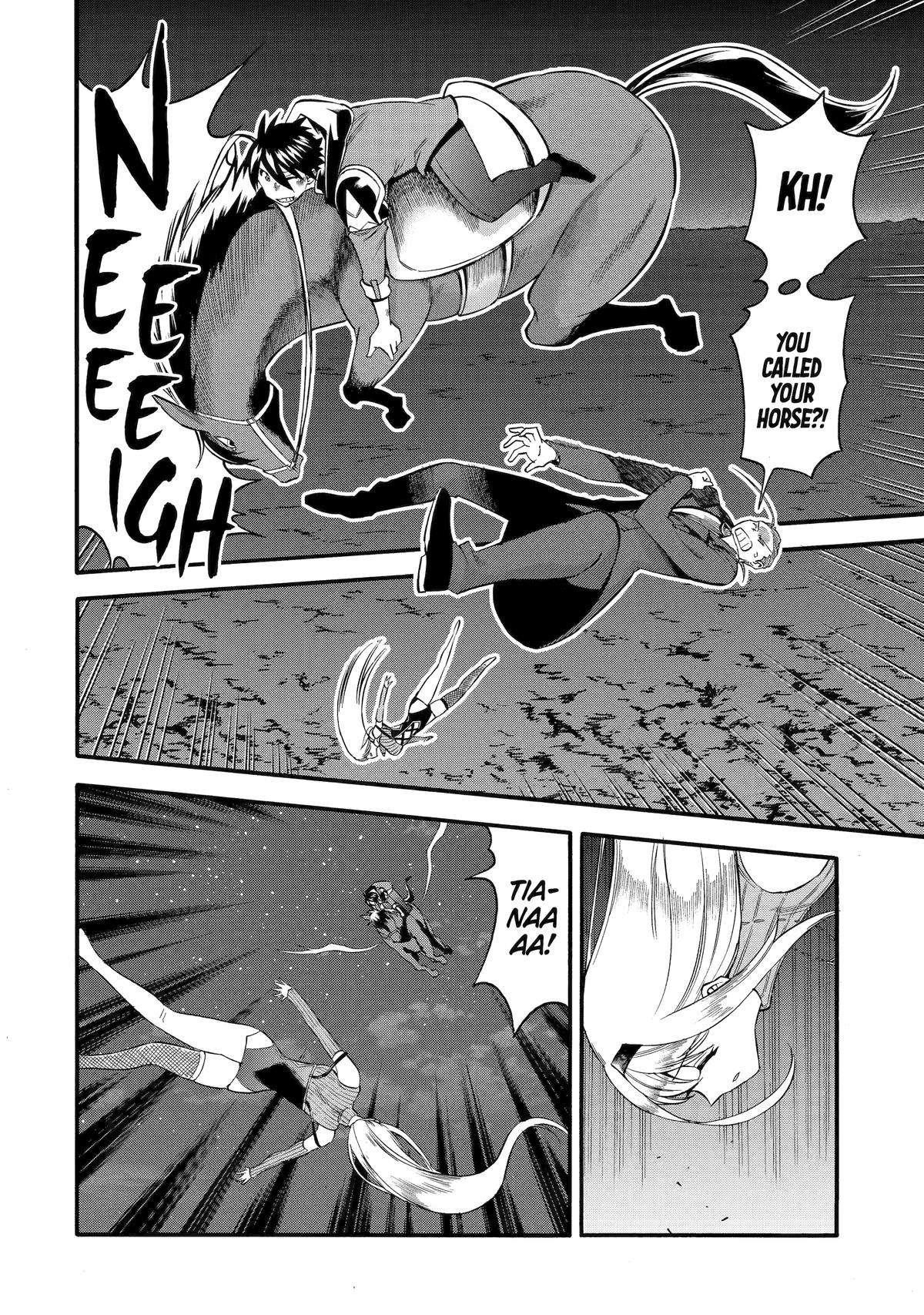 I Was Dismissed from the Hero’s Party Because They Don’t Need My Training Skills, so I Strengthened My [Fief] Which I Got as a Replacement for My Retirement Money Chapter 45 - Page 18 in English