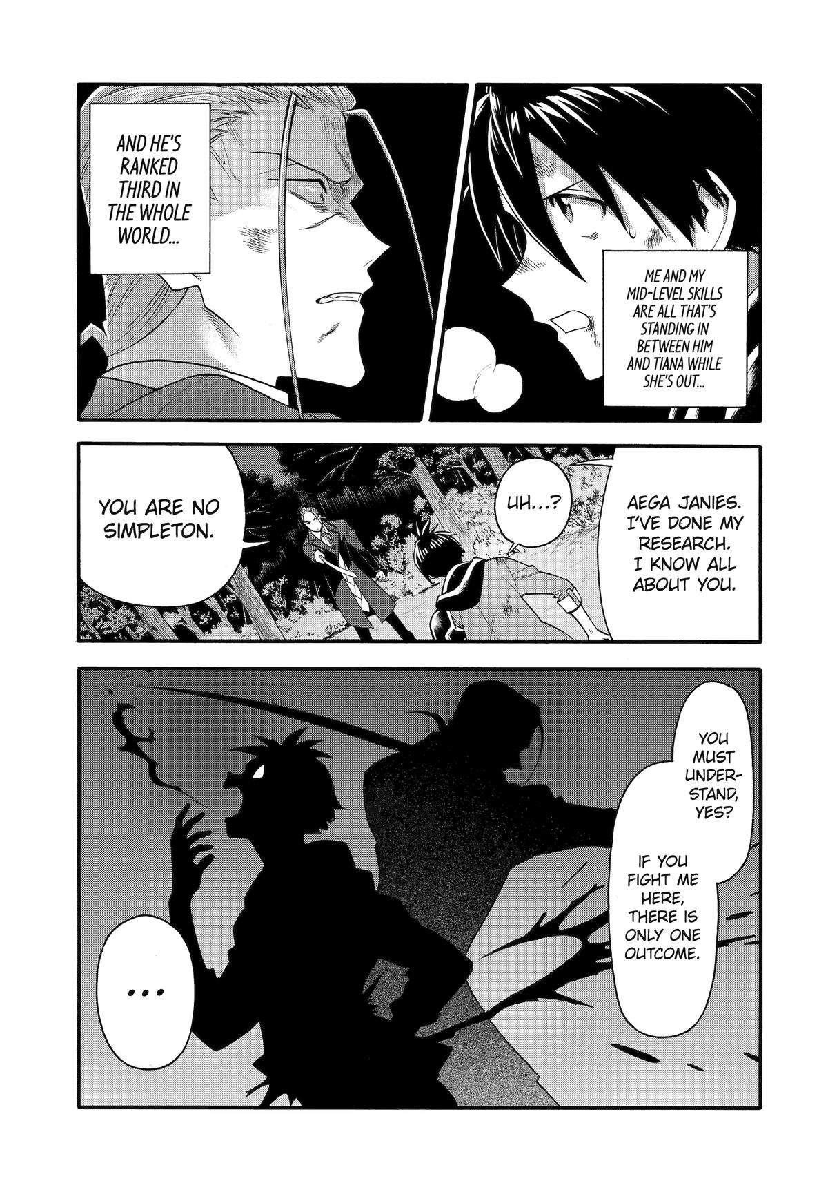 I Was Dismissed from the Hero’s Party Because They Don’t Need My Training Skills, so I Strengthened My [Fief] Which I Got as a Replacement for My Retirement Money Chapter 45 - Page 23 in English