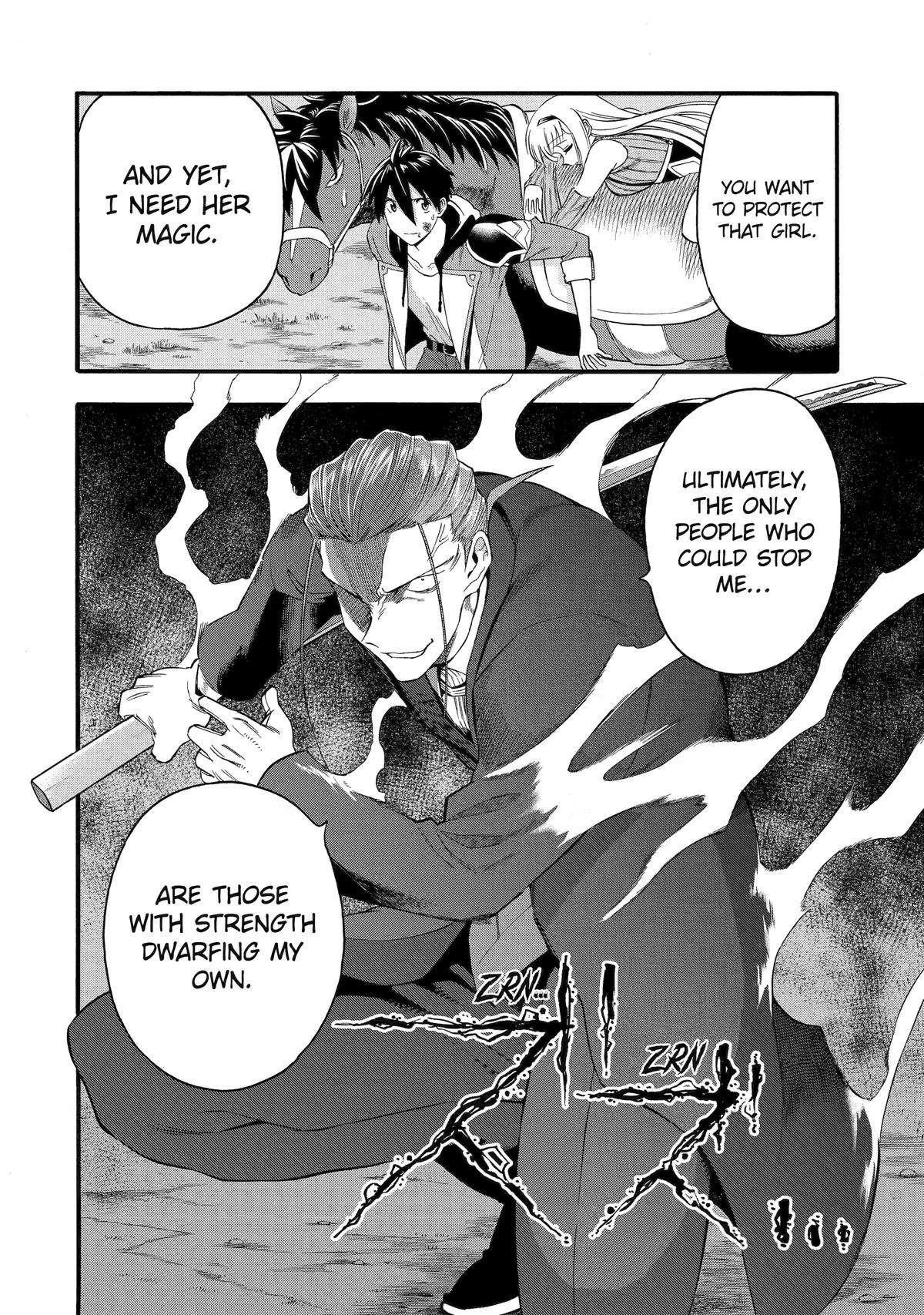 I Was Dismissed from the Hero’s Party Because They Don’t Need My Training Skills, so I Strengthened My [Fief] Which I Got as a Replacement for My Retirement Money Chapter 45 - Page 24 in English