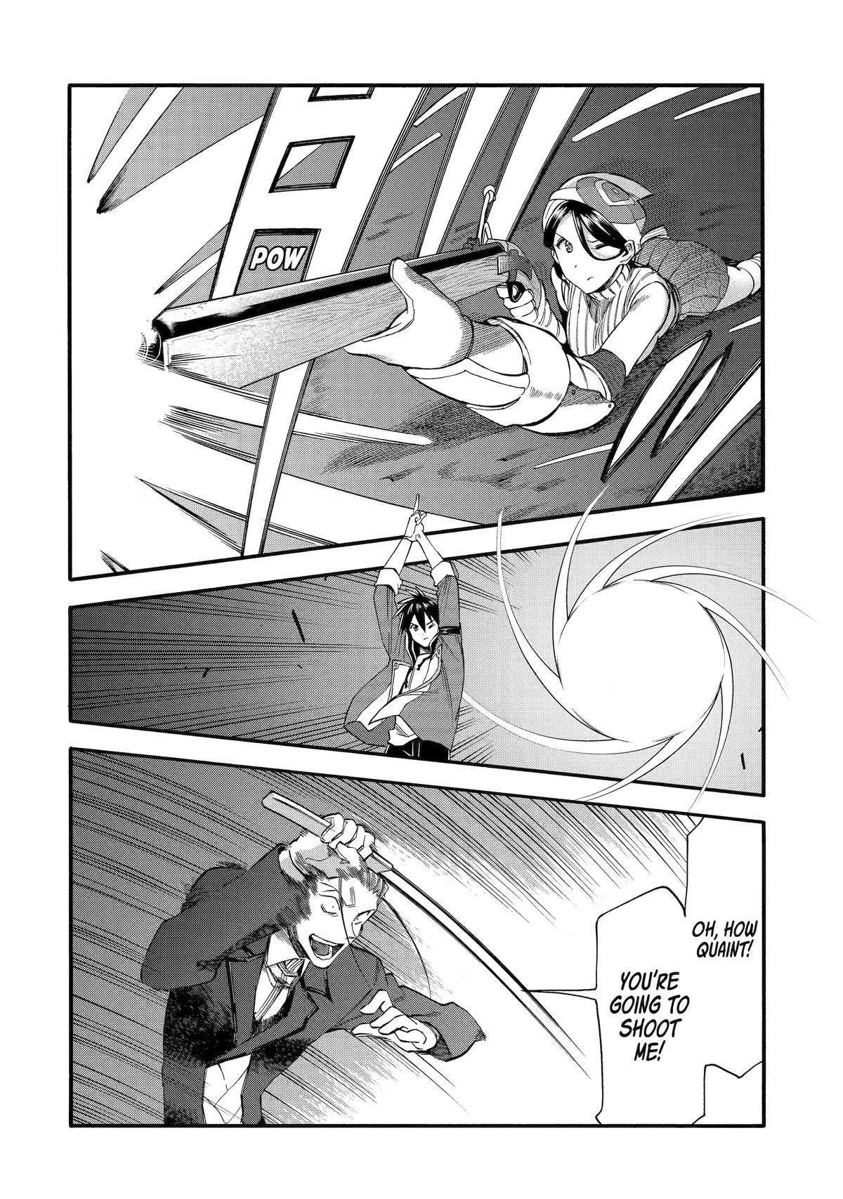 I Was Dismissed from the Hero’s Party Because They Don’t Need My Training Skills, so I Strengthened My [Fief] Which I Got as a Replacement for My Retirement Money Chapter 45 - Page 32 in English