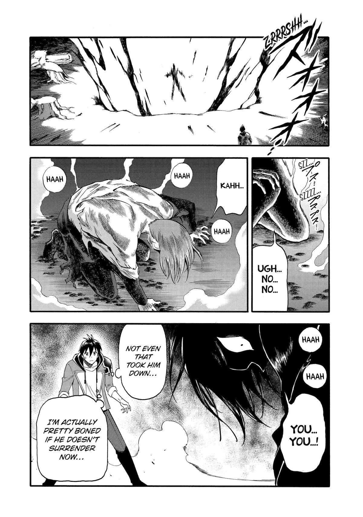 I Was Dismissed from the Hero’s Party Because They Don’t Need My Training Skills, so I Strengthened My [Fief] Which I Got as a Replacement for My Retirement Money Chapter 45 - Page 36 in English