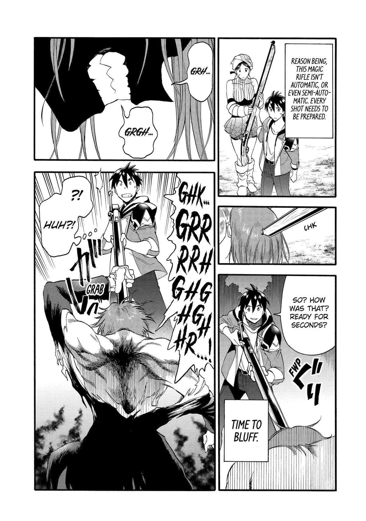 I Was Dismissed from the Hero’s Party Because They Don’t Need My Training Skills, so I Strengthened My [Fief] Which I Got as a Replacement for My Retirement Money Chapter 45 - Page 37 in English