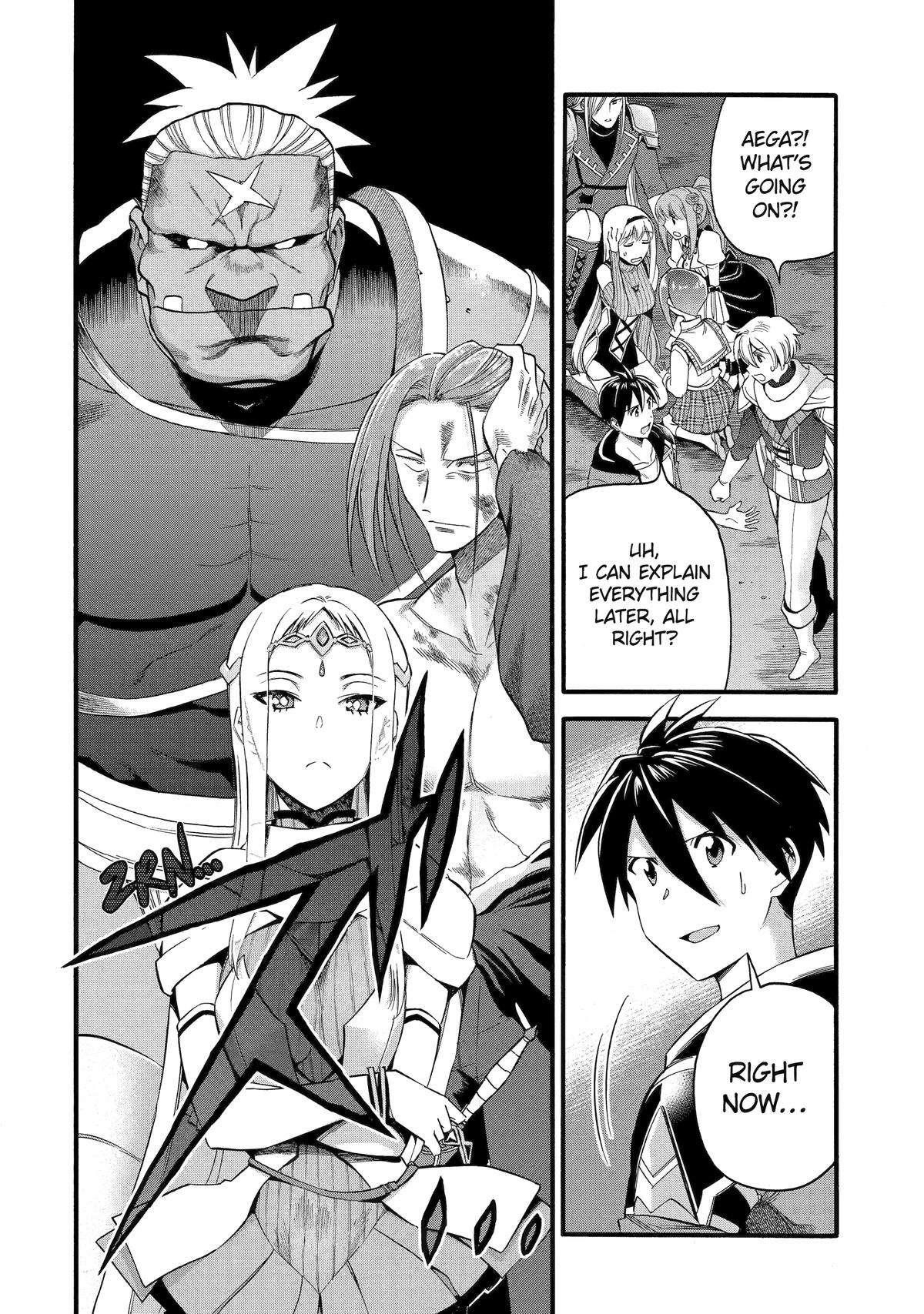 I Was Dismissed from the Hero’s Party Because They Don’t Need My Training Skills, so I Strengthened My [Fief] Which I Got as a Replacement for My Retirement Money Chapter 45 - Page 42 in English