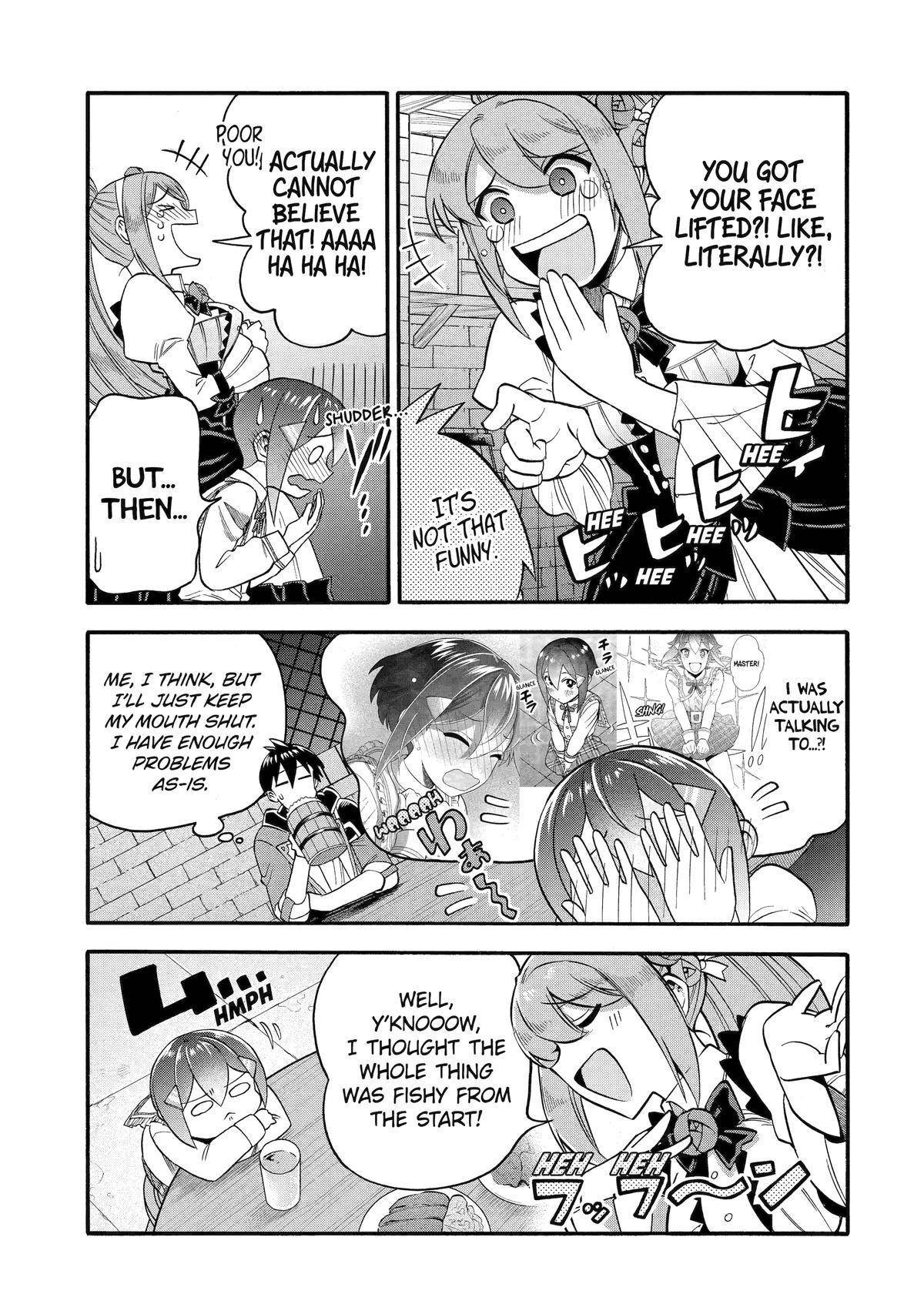 I Was Dismissed from the Hero’s Party Because They Don’t Need My Training Skills, so I Strengthened My [Fief] Which I Got as a Replacement for My Retirement Money Chapter 46 - Page 10 in English
