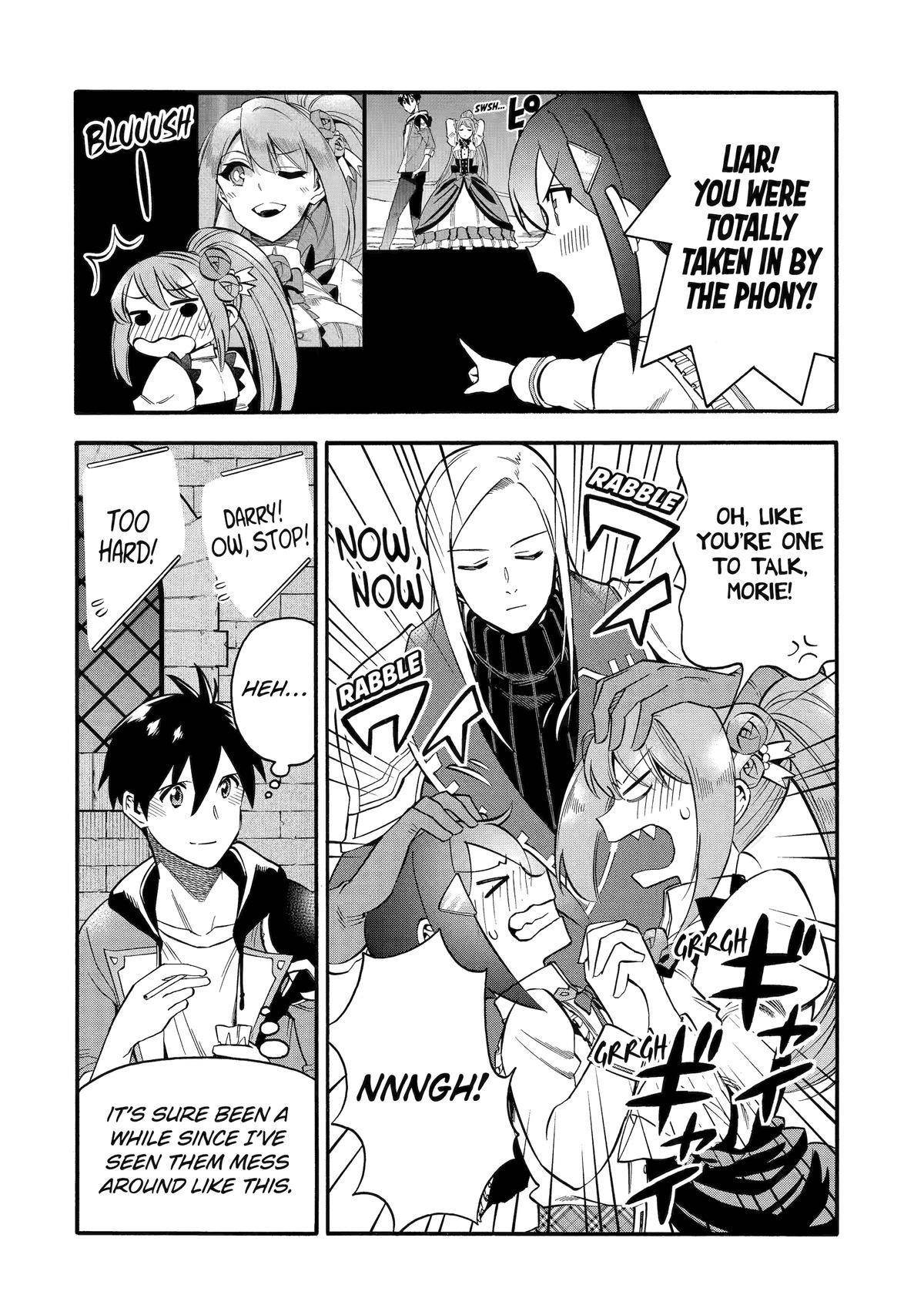 I Was Dismissed from the Hero’s Party Because They Don’t Need My Training Skills, so I Strengthened My [Fief] Which I Got as a Replacement for My Retirement Money Chapter 46 - Page 11 in English