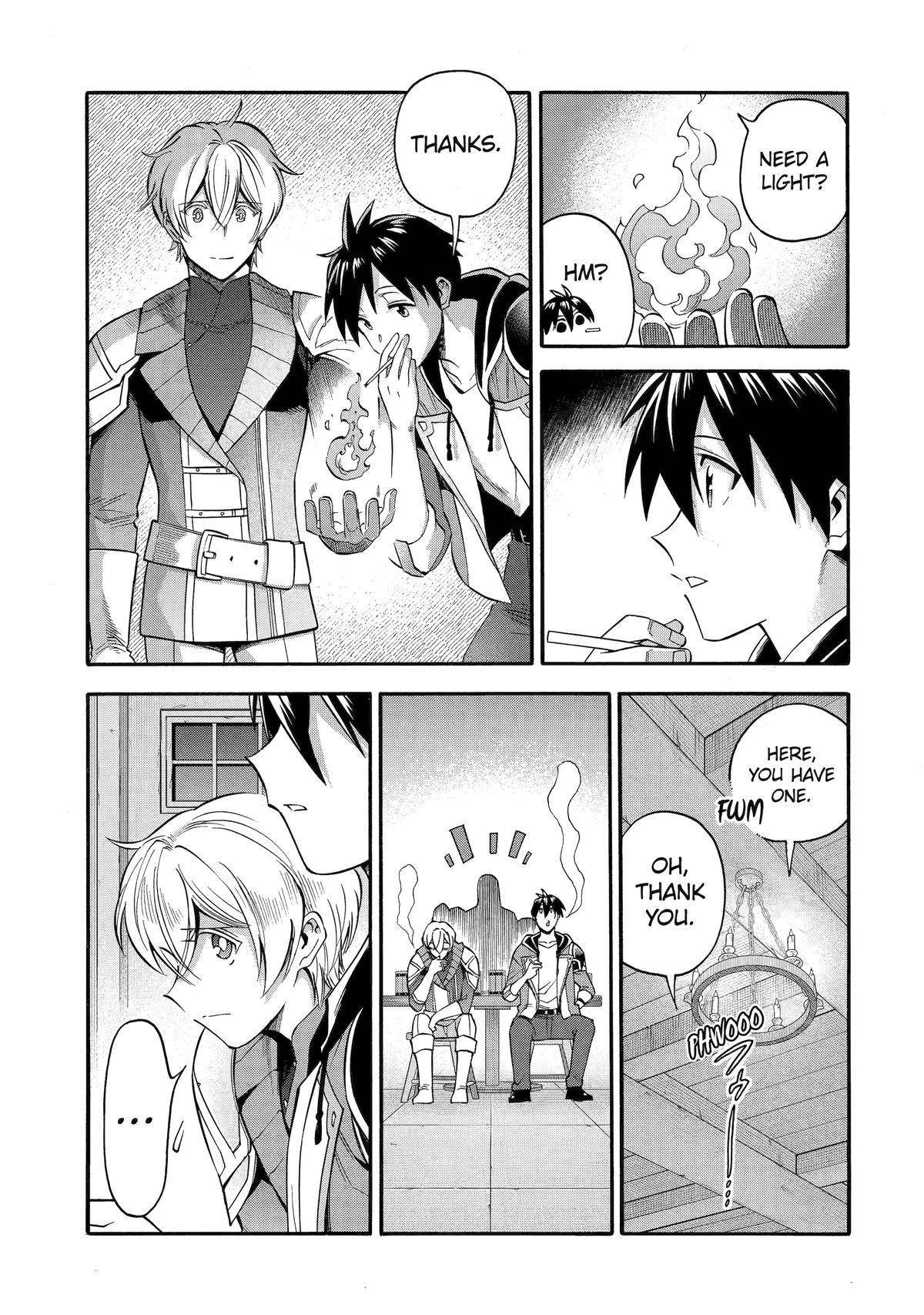 I Was Dismissed from the Hero’s Party Because They Don’t Need My Training Skills, so I Strengthened My [Fief] Which I Got as a Replacement for My Retirement Money Chapter 46 - Page 12 in English