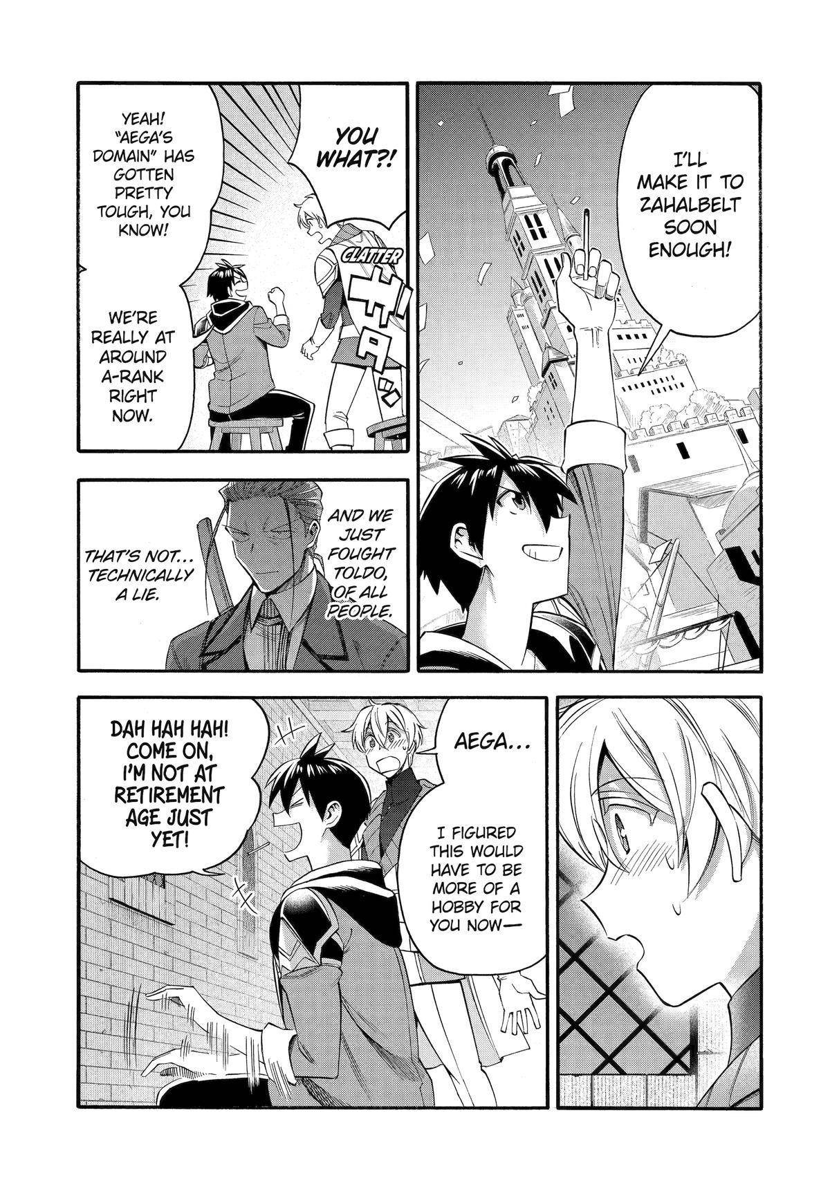 I Was Dismissed from the Hero’s Party Because They Don’t Need My Training Skills, so I Strengthened My [Fief] Which I Got as a Replacement for My Retirement Money Chapter 46 - Page 16 in English