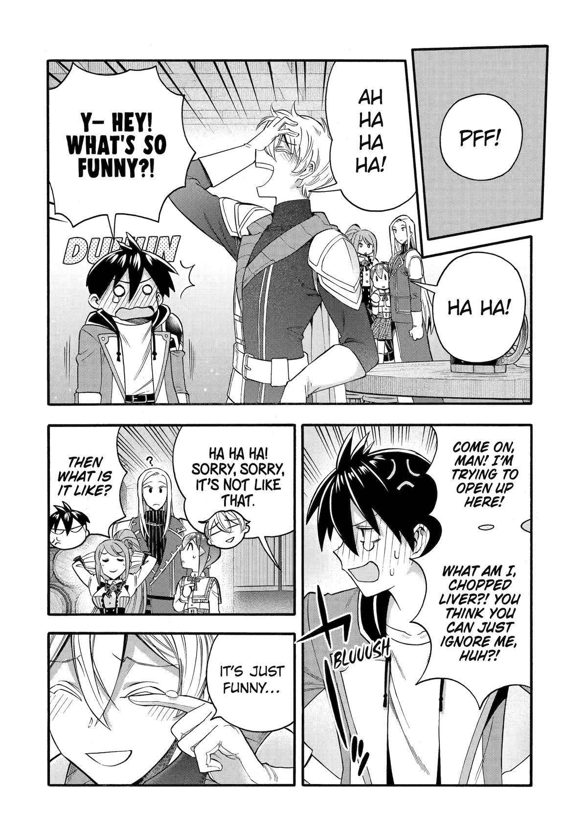 I Was Dismissed from the Hero’s Party Because They Don’t Need My Training Skills, so I Strengthened My [Fief] Which I Got as a Replacement for My Retirement Money Chapter 46 - Page 19 in English