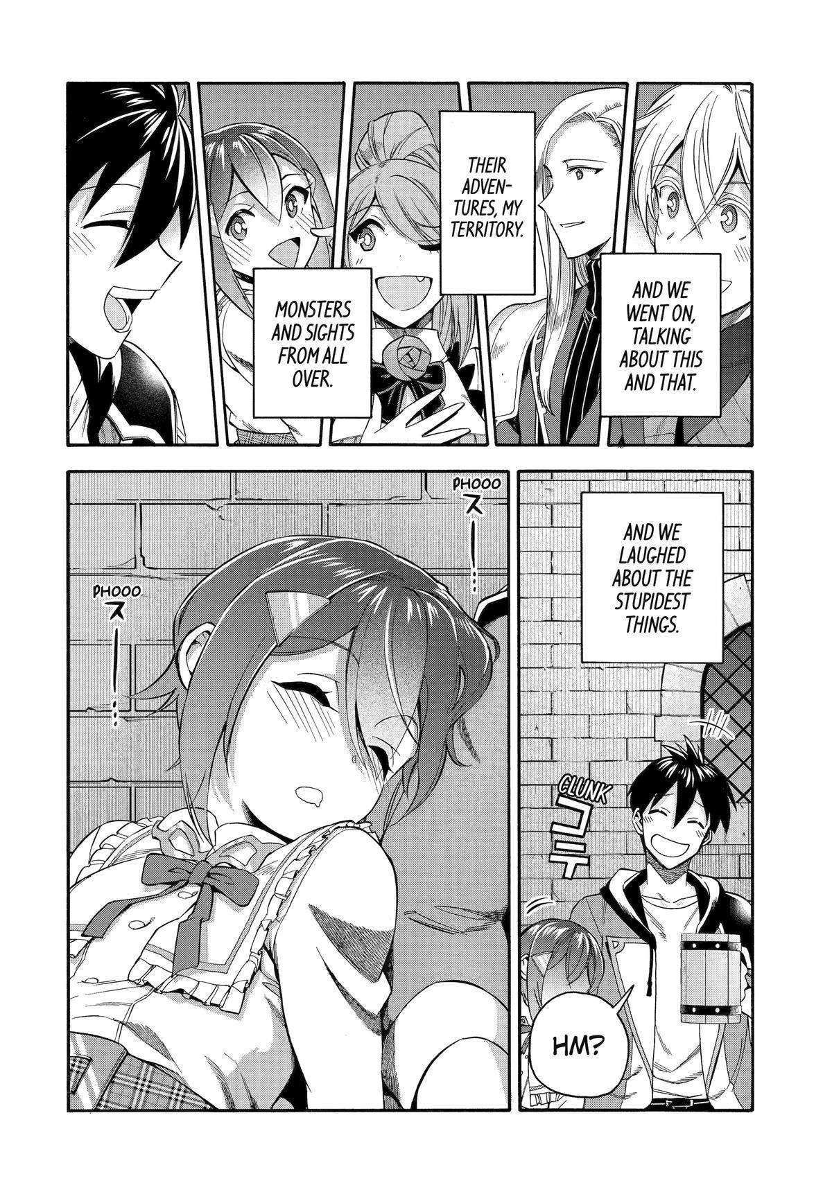 I Was Dismissed from the Hero’s Party Because They Don’t Need My Training Skills, so I Strengthened My [Fief] Which I Got as a Replacement for My Retirement Money Chapter 46 - Page 21 in English