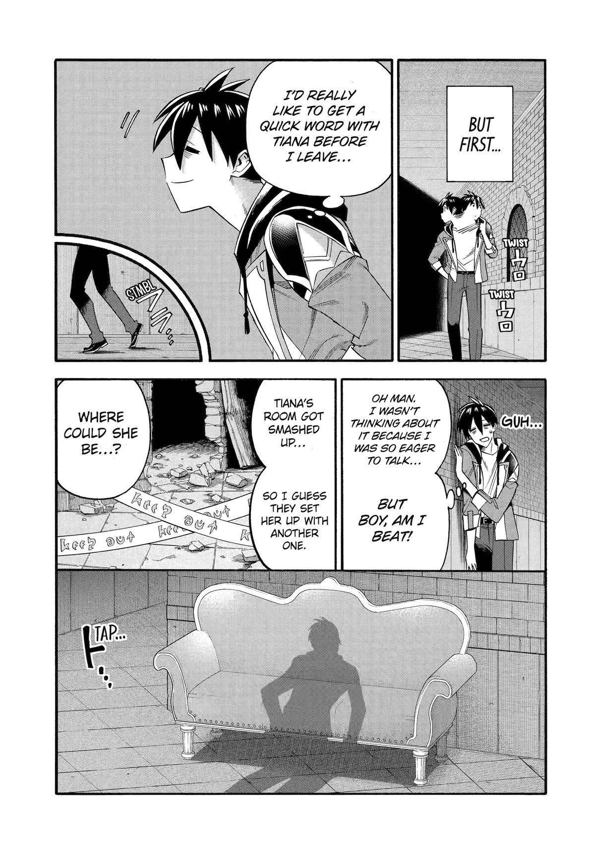 I Was Dismissed from the Hero’s Party Because They Don’t Need My Training Skills, so I Strengthened My [Fief] Which I Got as a Replacement for My Retirement Money Chapter 46 - Page 24 in English