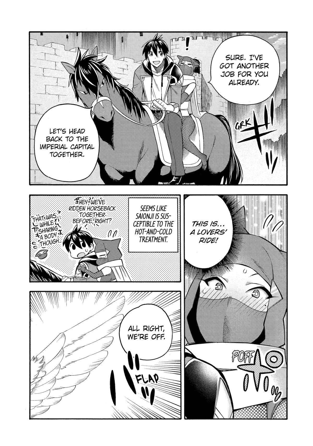 I Was Dismissed from the Hero’s Party Because They Don’t Need My Training Skills, so I Strengthened My [Fief] Which I Got as a Replacement for My Retirement Money Chapter 46 - Page 35 in English