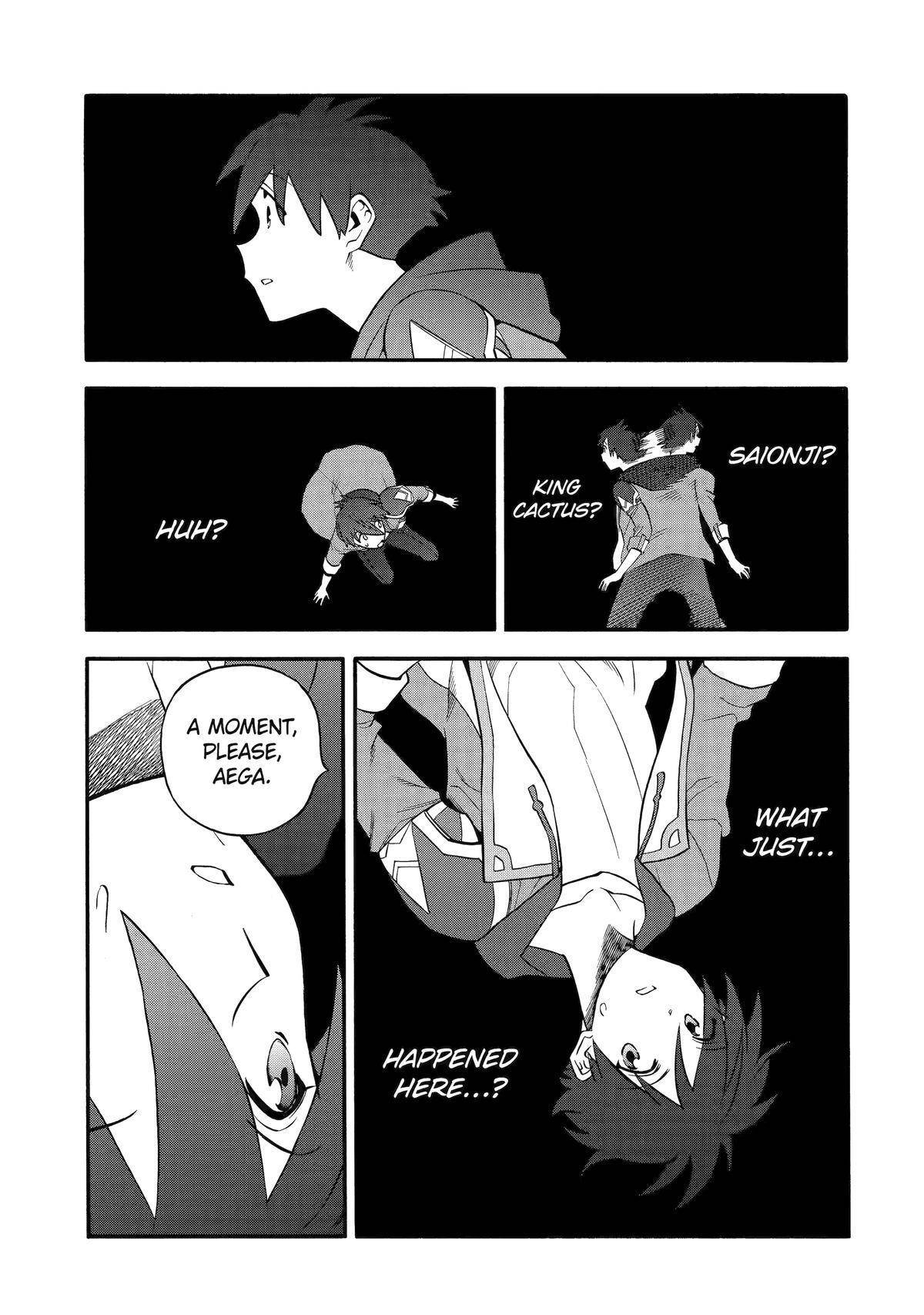 I Was Dismissed from the Hero’s Party Because They Don’t Need My Training Skills, so I Strengthened My [Fief] Which I Got as a Replacement for My Retirement Money Chapter 46 - Page 37 in English