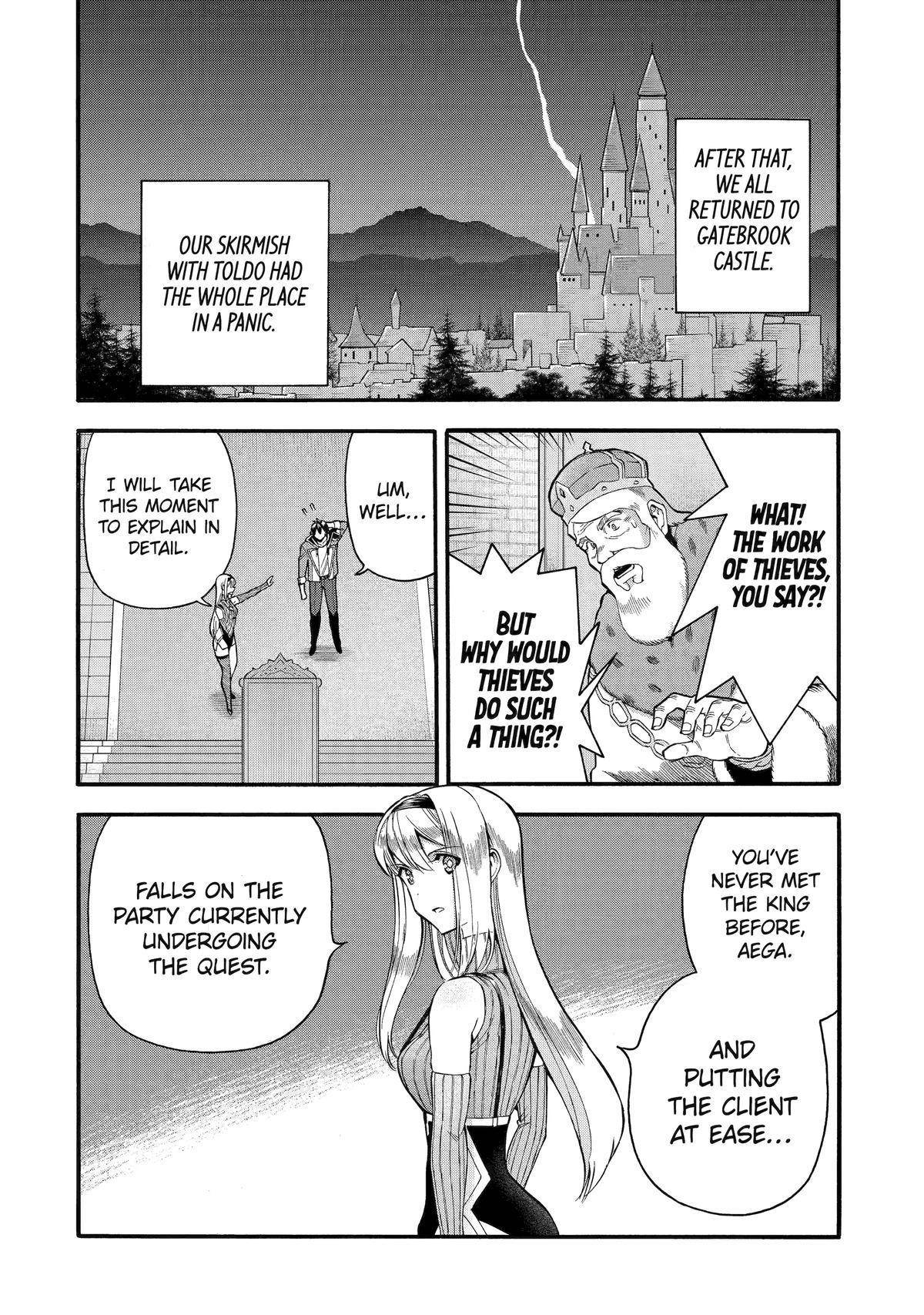 I Was Dismissed from the Hero’s Party Because They Don’t Need My Training Skills, so I Strengthened My [Fief] Which I Got as a Replacement for My Retirement Money Chapter 46 - Page 7 in English