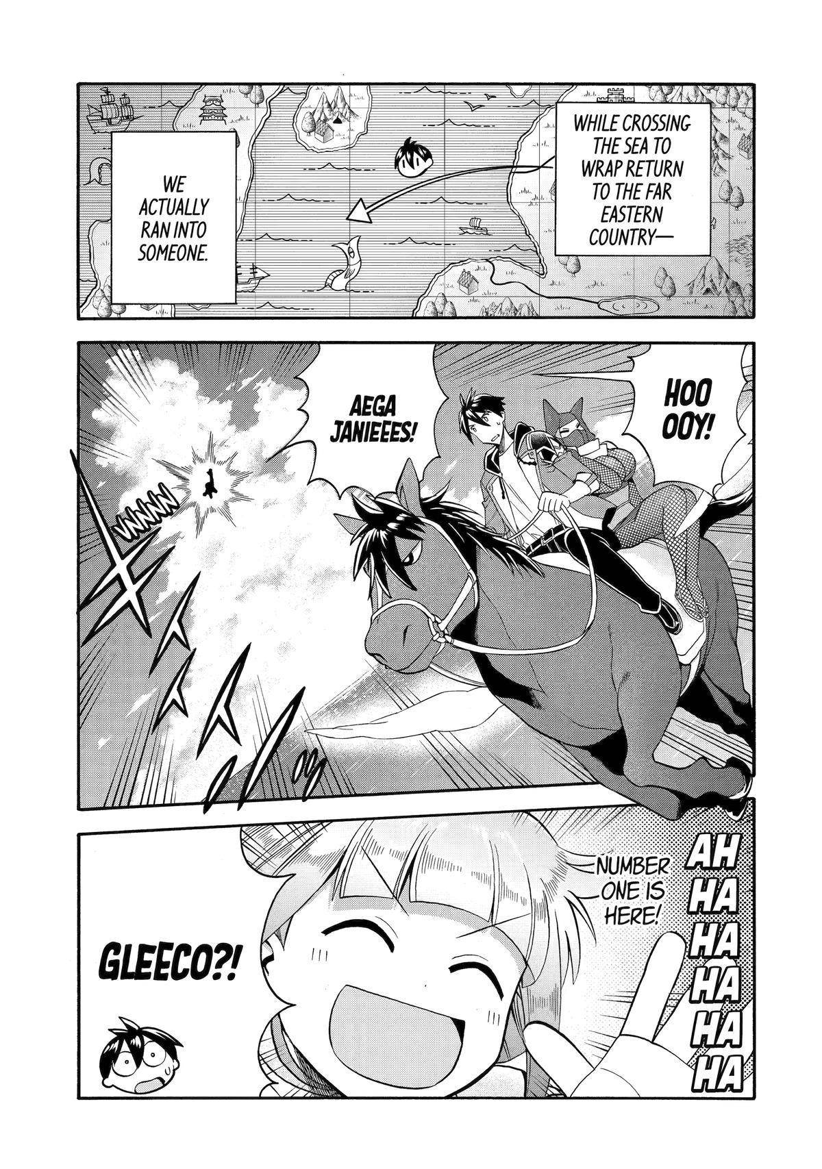 I Was Dismissed from the Hero’s Party Because They Don’t Need My Training Skills, so I Strengthened My [Fief] Which I Got as a Replacement for My Retirement Money Chapter 47 - Page 13 in English