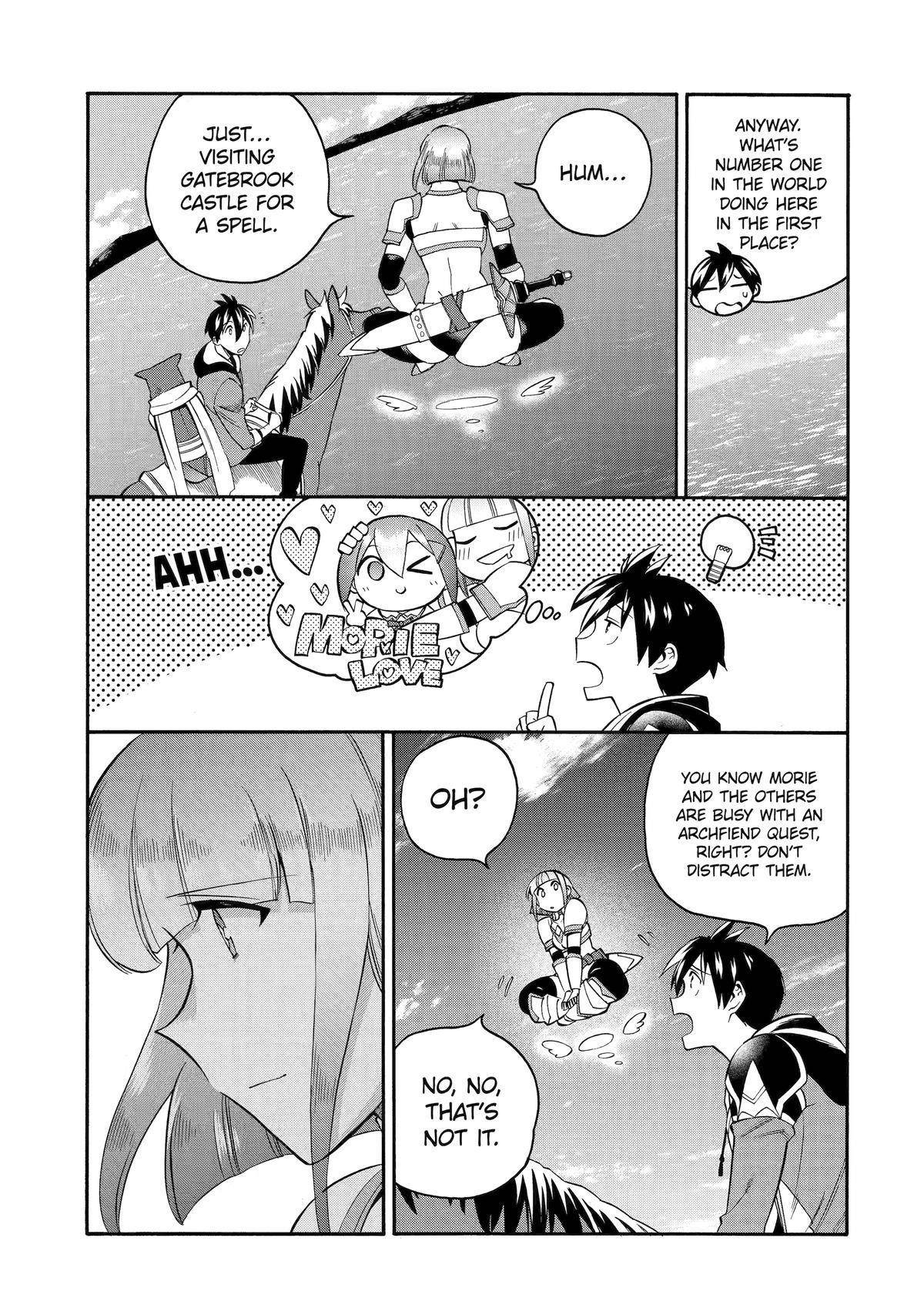 I Was Dismissed from the Hero’s Party Because They Don’t Need My Training Skills, so I Strengthened My [Fief] Which I Got as a Replacement for My Retirement Money Chapter 47 - Page 15 in English