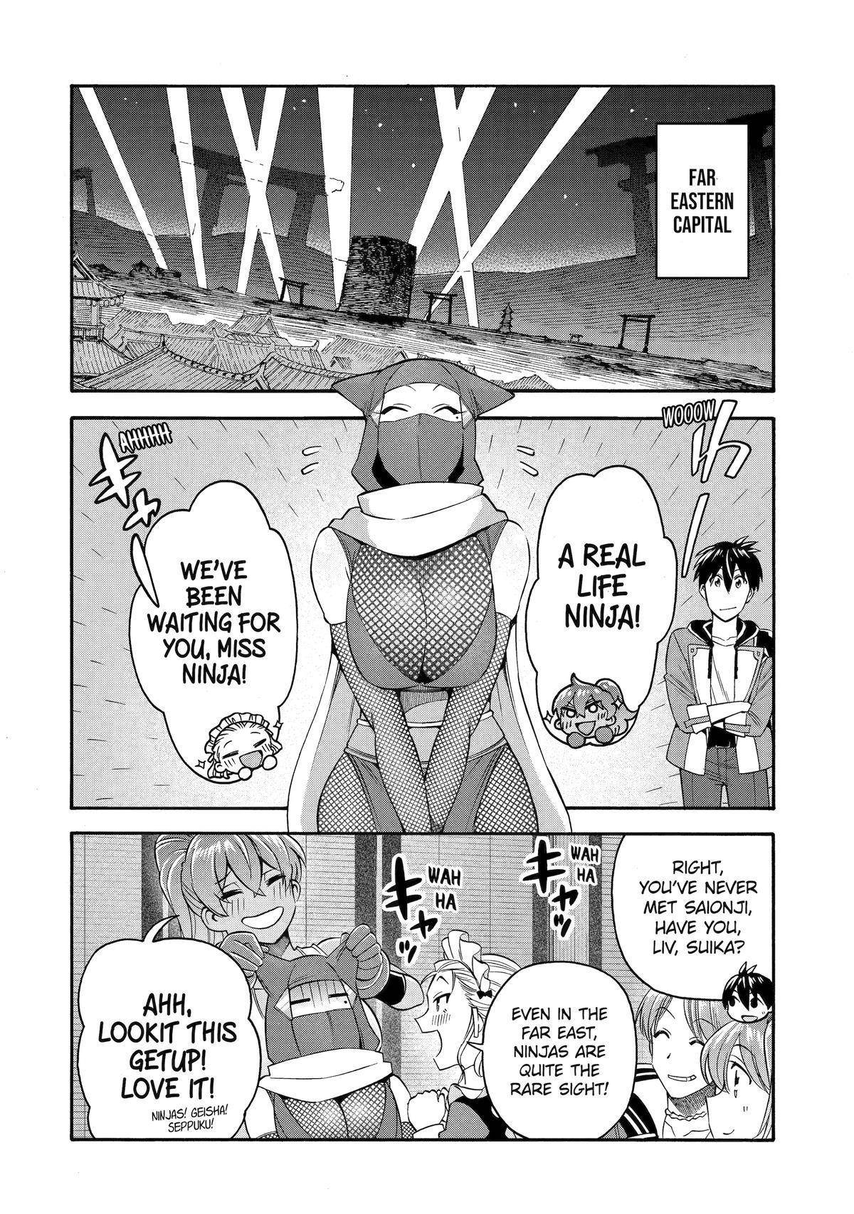 I Was Dismissed from the Hero’s Party Because They Don’t Need My Training Skills, so I Strengthened My [Fief] Which I Got as a Replacement for My Retirement Money Chapter 47 - Page 18 in English