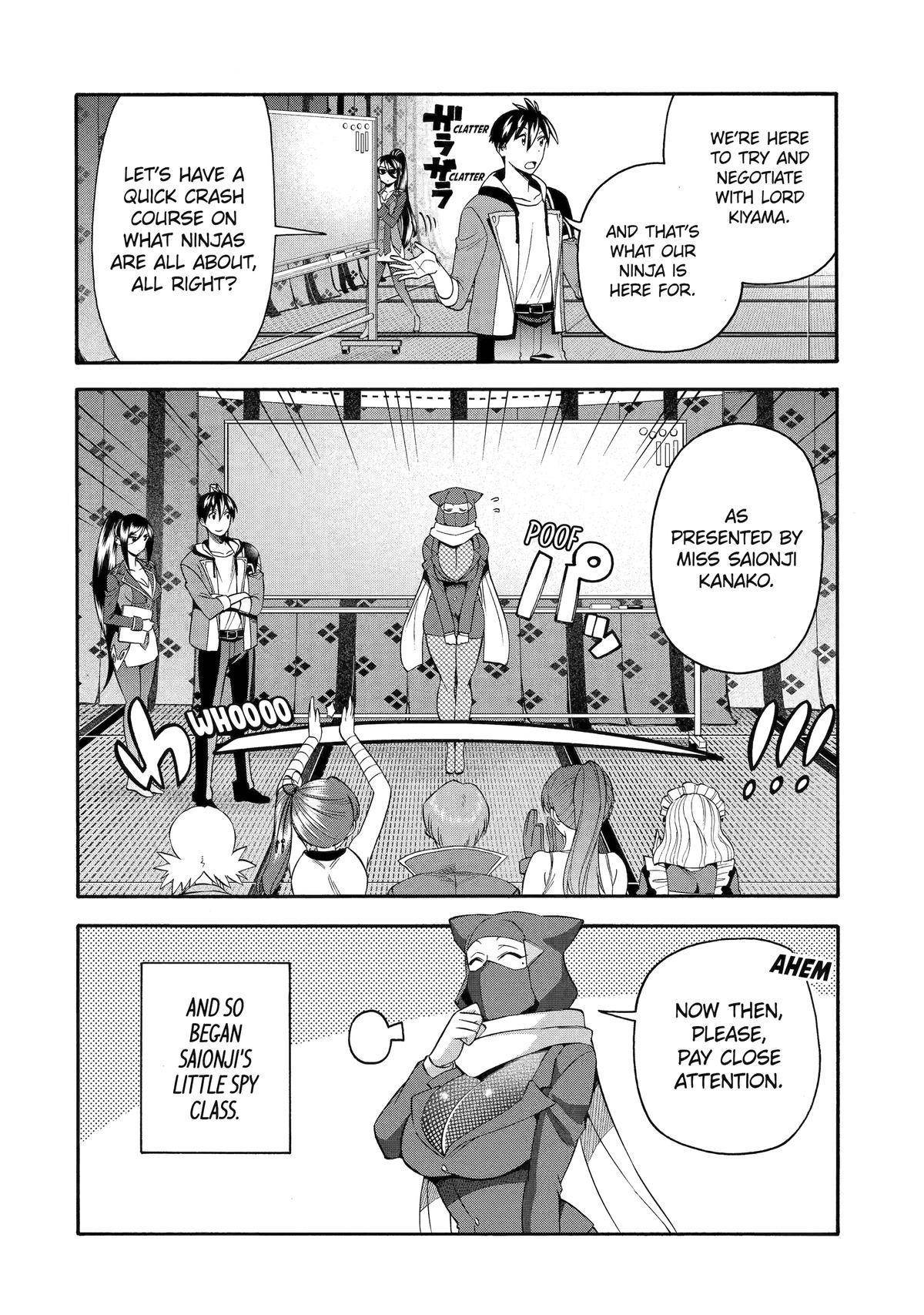 I Was Dismissed from the Hero’s Party Because They Don’t Need My Training Skills, so I Strengthened My [Fief] Which I Got as a Replacement for My Retirement Money Chapter 47 - Page 20 in English