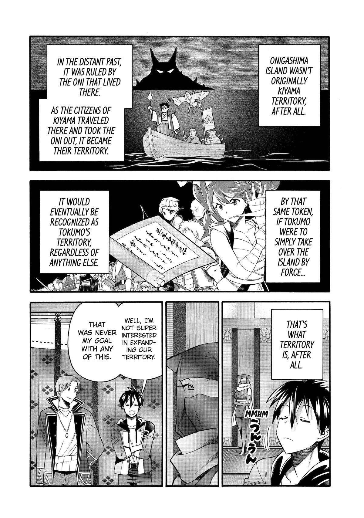 I Was Dismissed from the Hero’s Party Because They Don’t Need My Training Skills, so I Strengthened My [Fief] Which I Got as a Replacement for My Retirement Money Chapter 47 - Page 24 in English