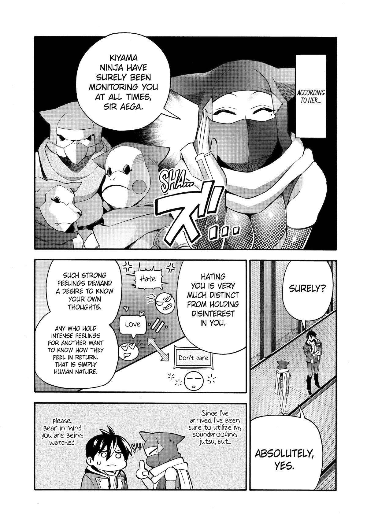 I Was Dismissed from the Hero’s Party Because They Don’t Need My Training Skills, so I Strengthened My [Fief] Which I Got as a Replacement for My Retirement Money Chapter 47 - Page 29 in English