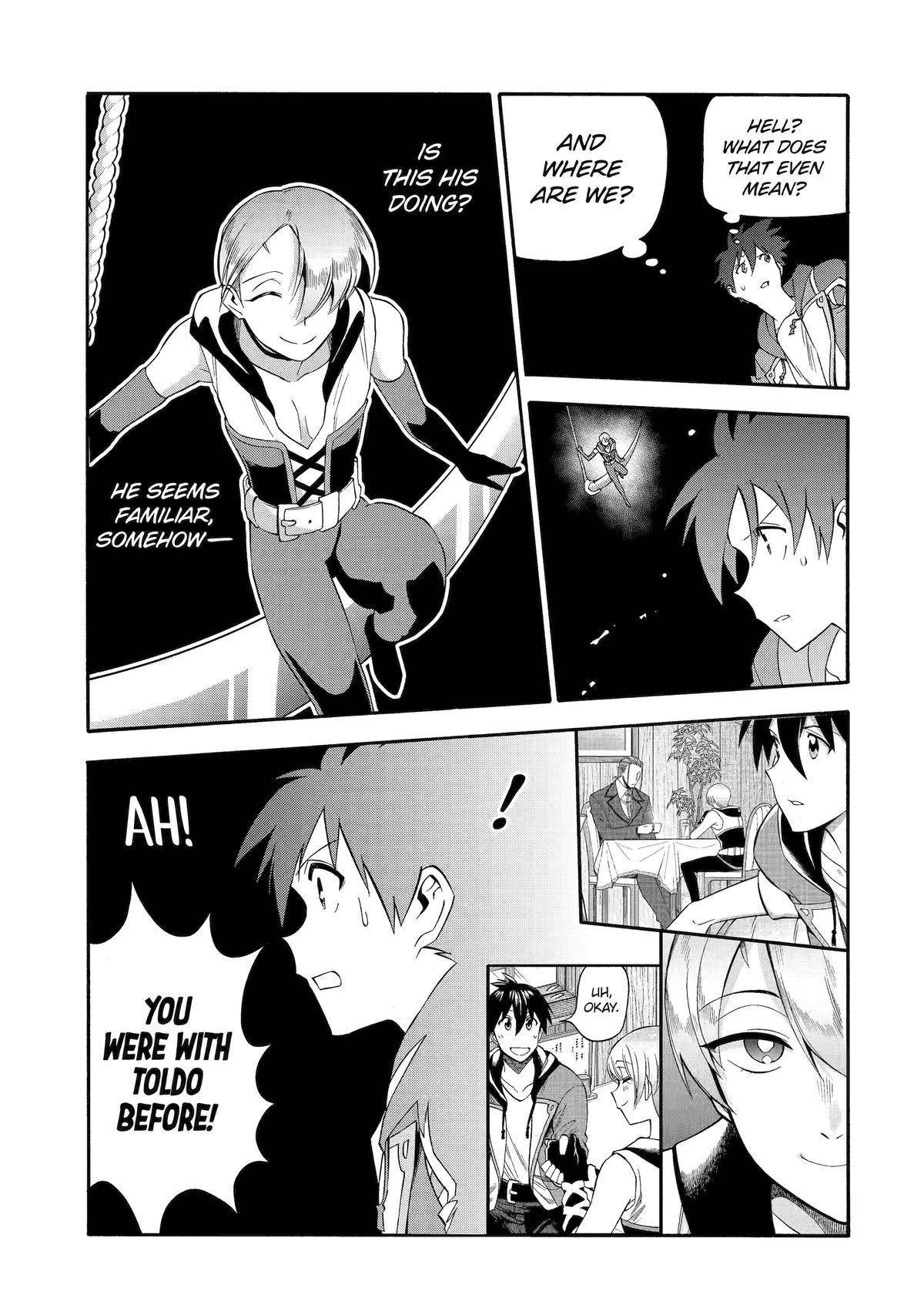 I Was Dismissed from the Hero’s Party Because They Don’t Need My Training Skills, so I Strengthened My [Fief] Which I Got as a Replacement for My Retirement Money Chapter 47 - Page 3 in English