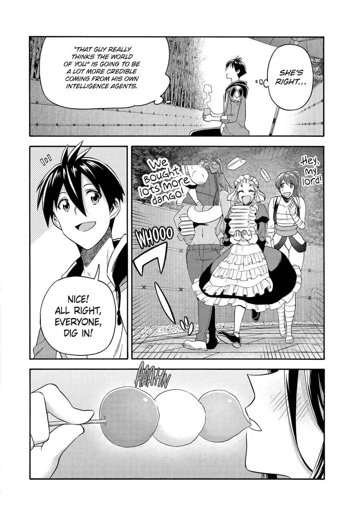 I Was Dismissed from the Hero’s Party Because They Don’t Need My Training Skills, so I Strengthened My [Fief] Which I Got as a Replacement for My Retirement Money Chapter 47 - Page 30 in English